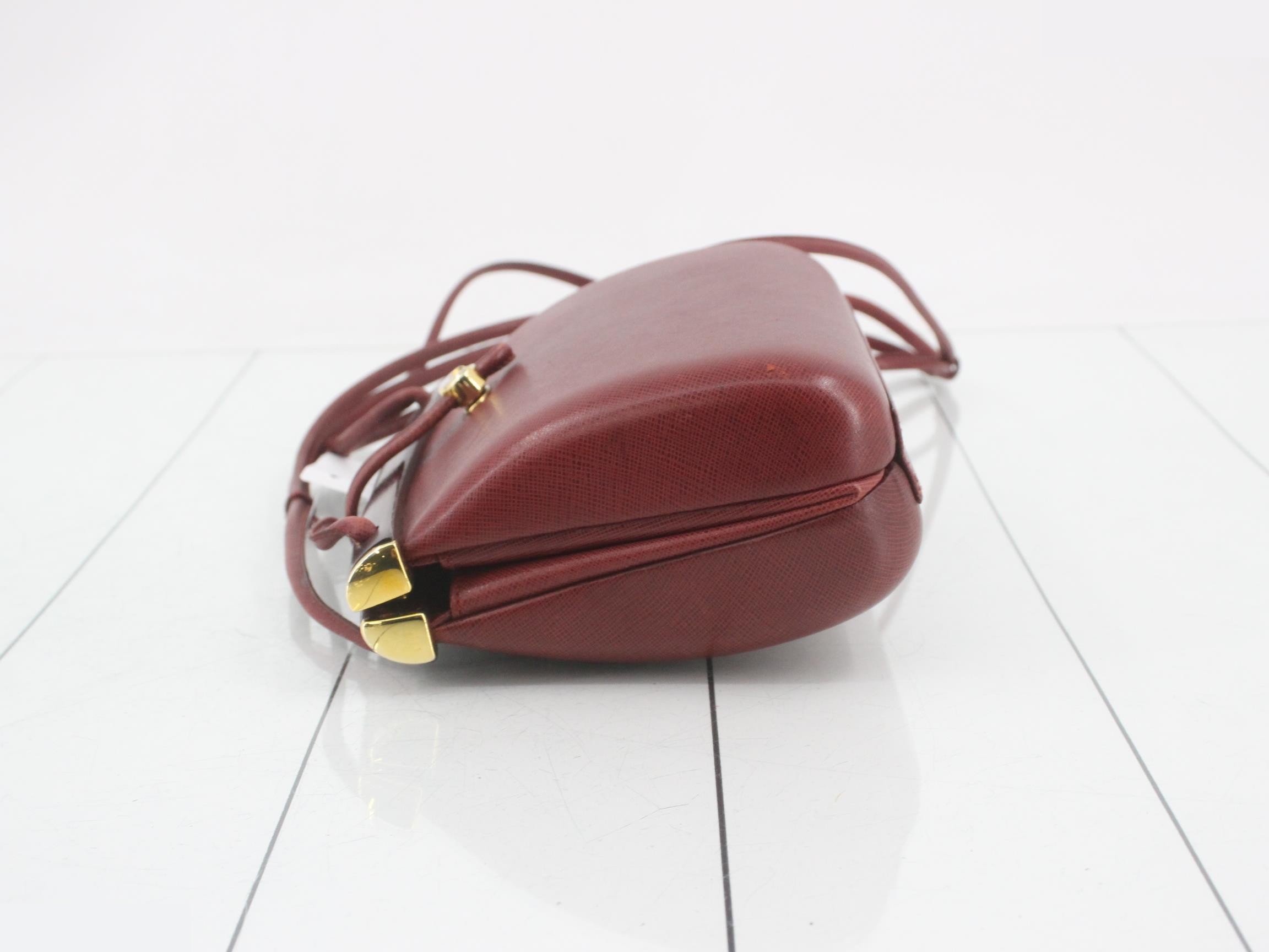 Old Gucci coin purse — view 4