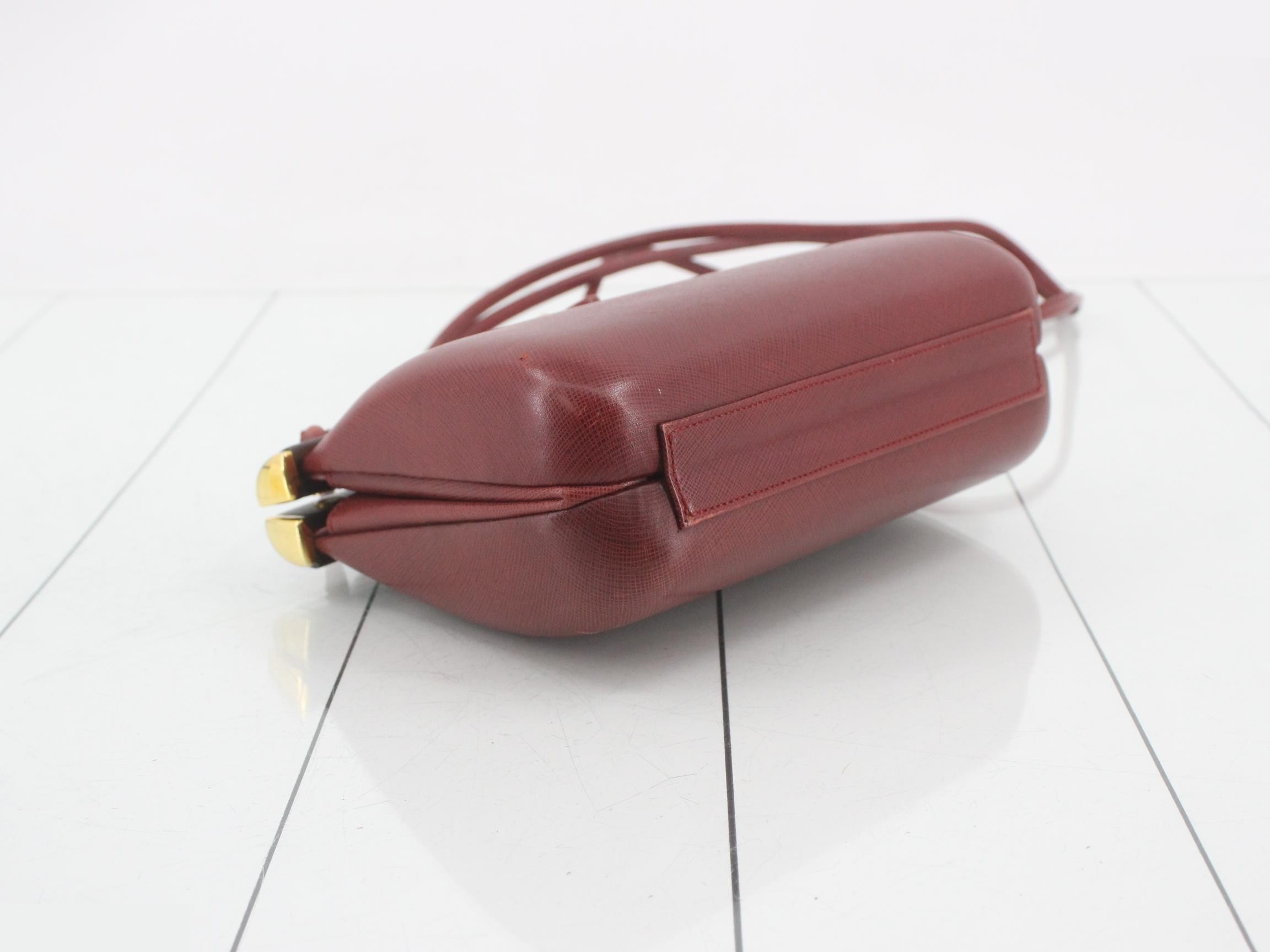Old Gucci coin purse — view 5