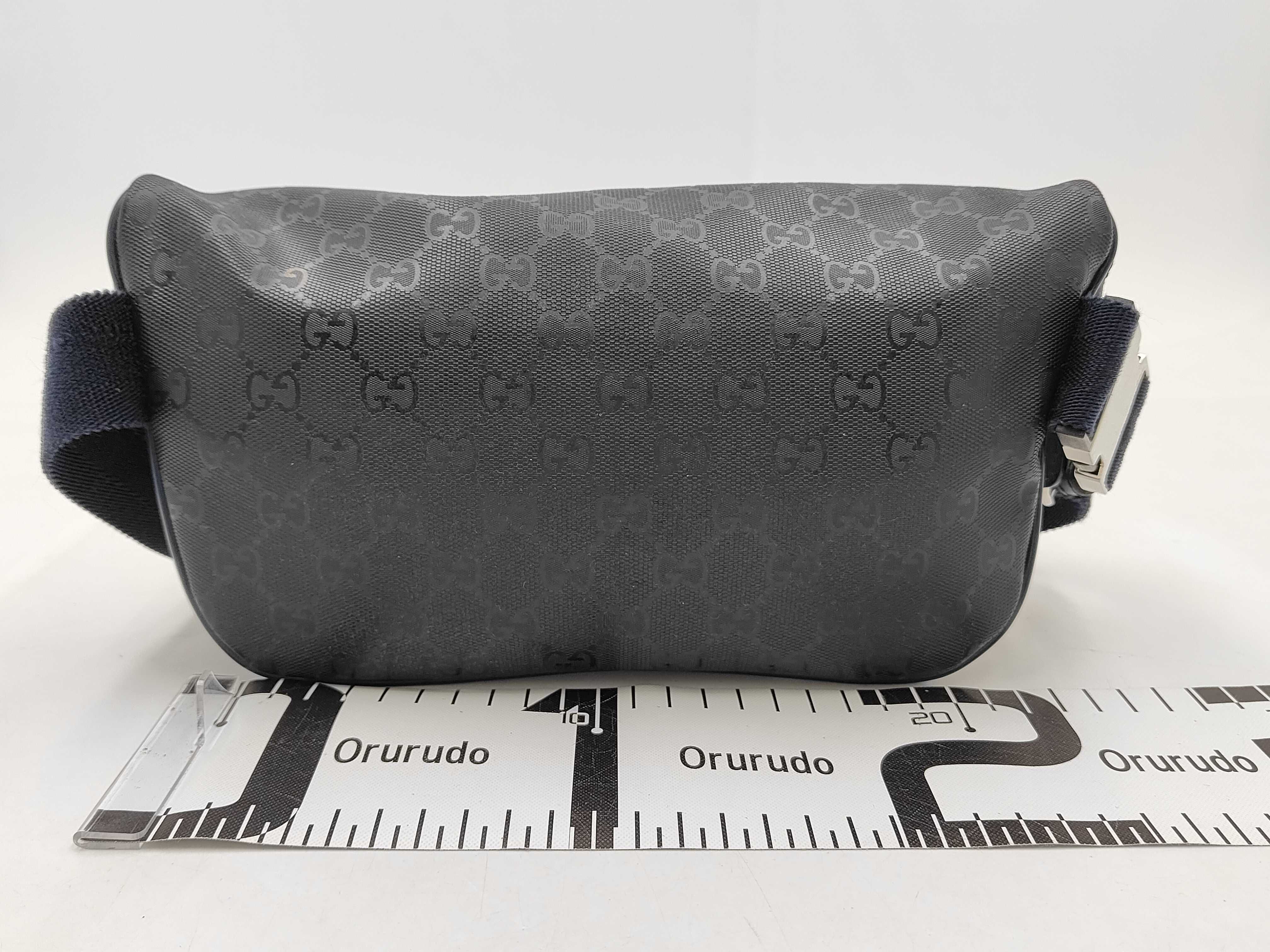 GG Imprime Body Bag 233269 Waist Bag — view 2
