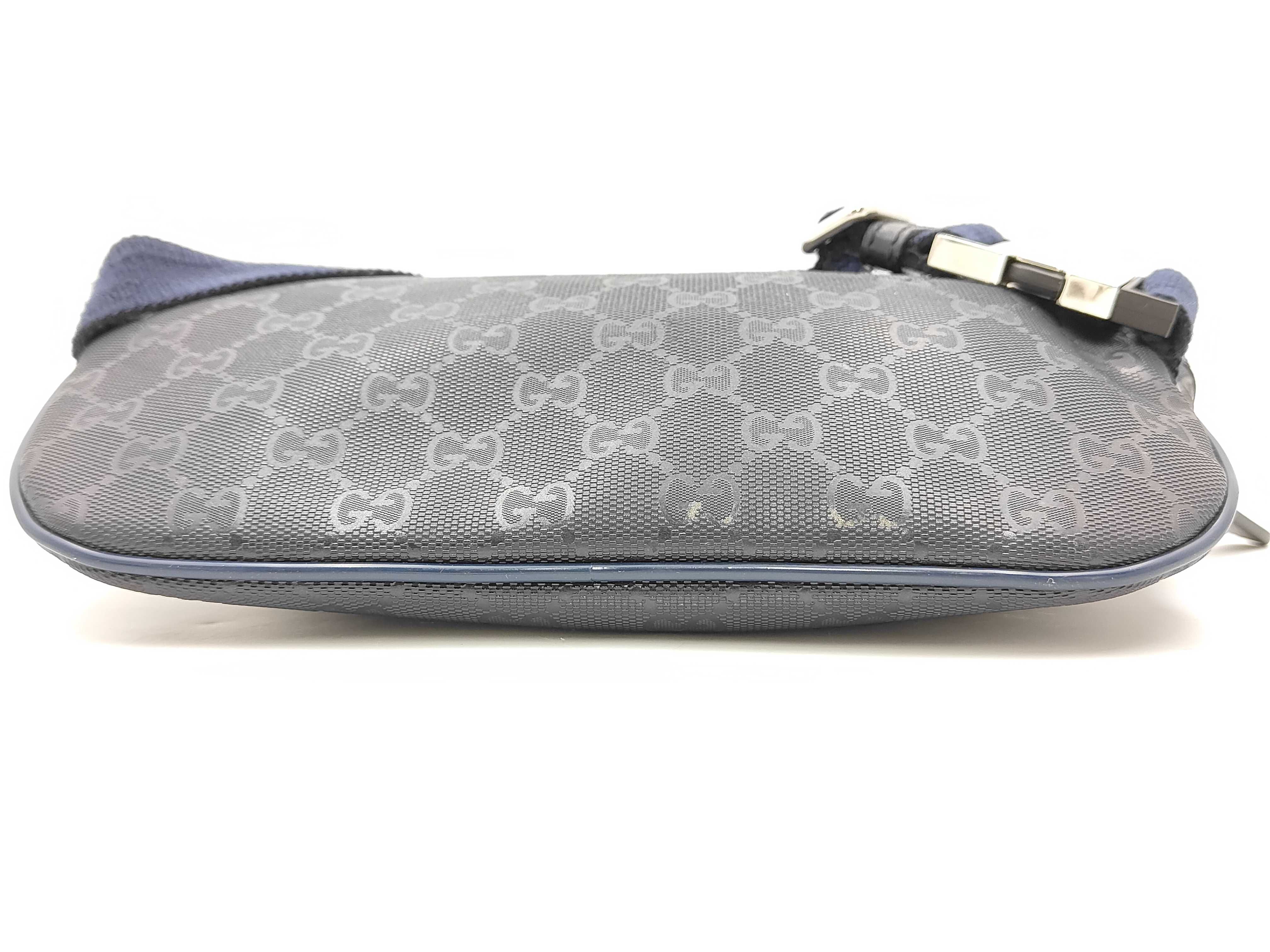 GG Imprime Body Bag 233269 Waist Bag — view 7