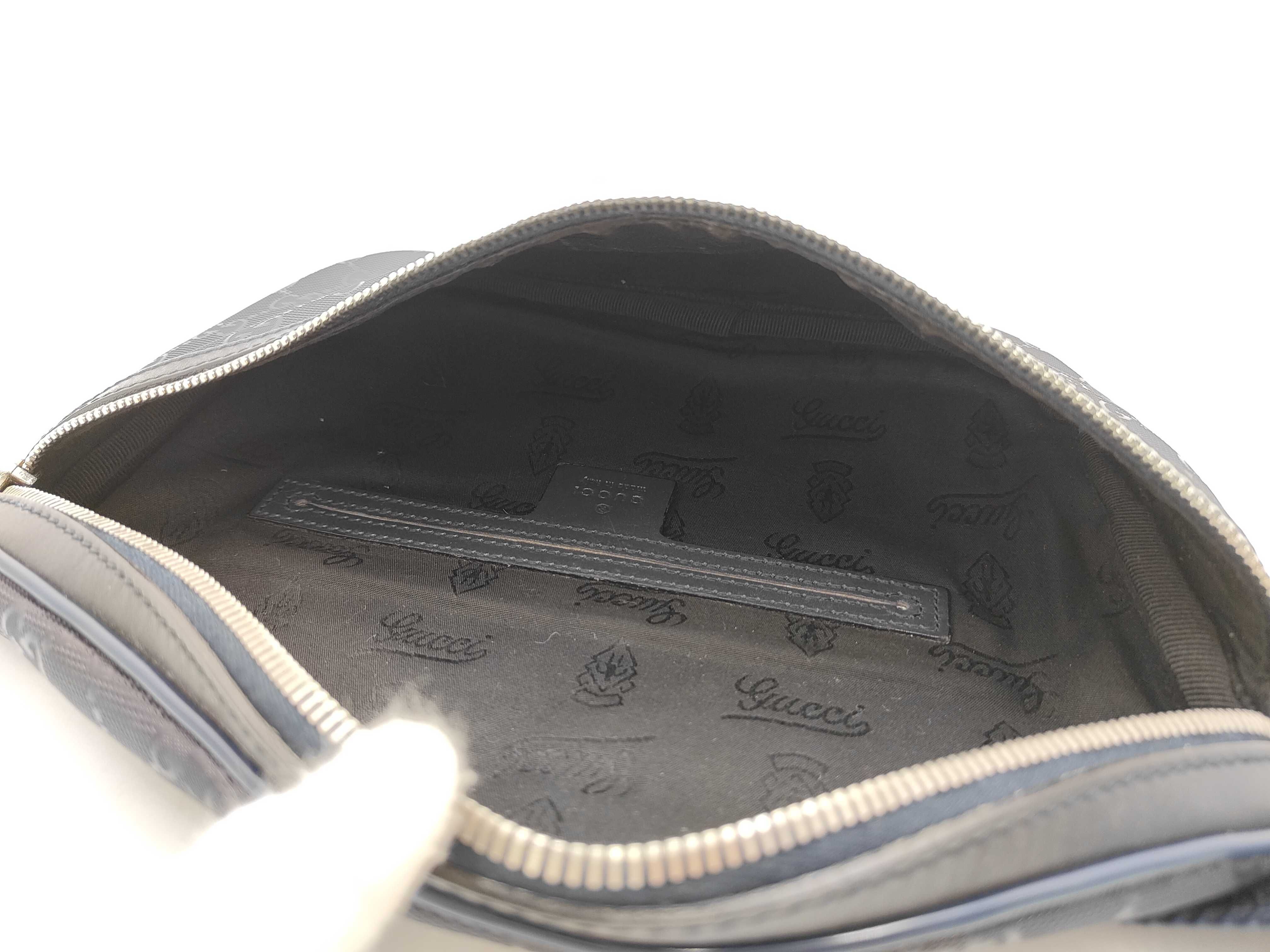 GG Imprime Body Bag 233269 Waist Bag — view 10