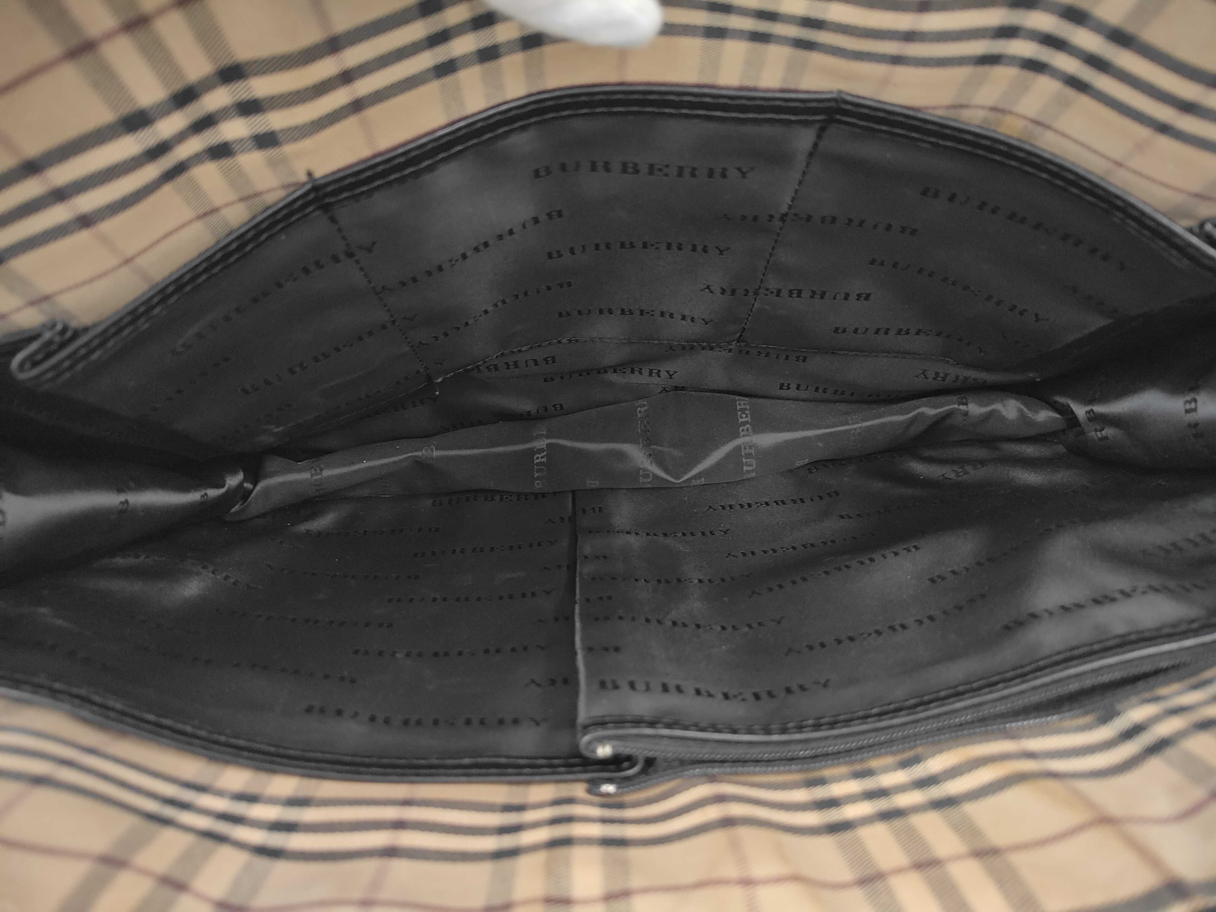 Leather Business Bag Briefcase Business Bag — view 9