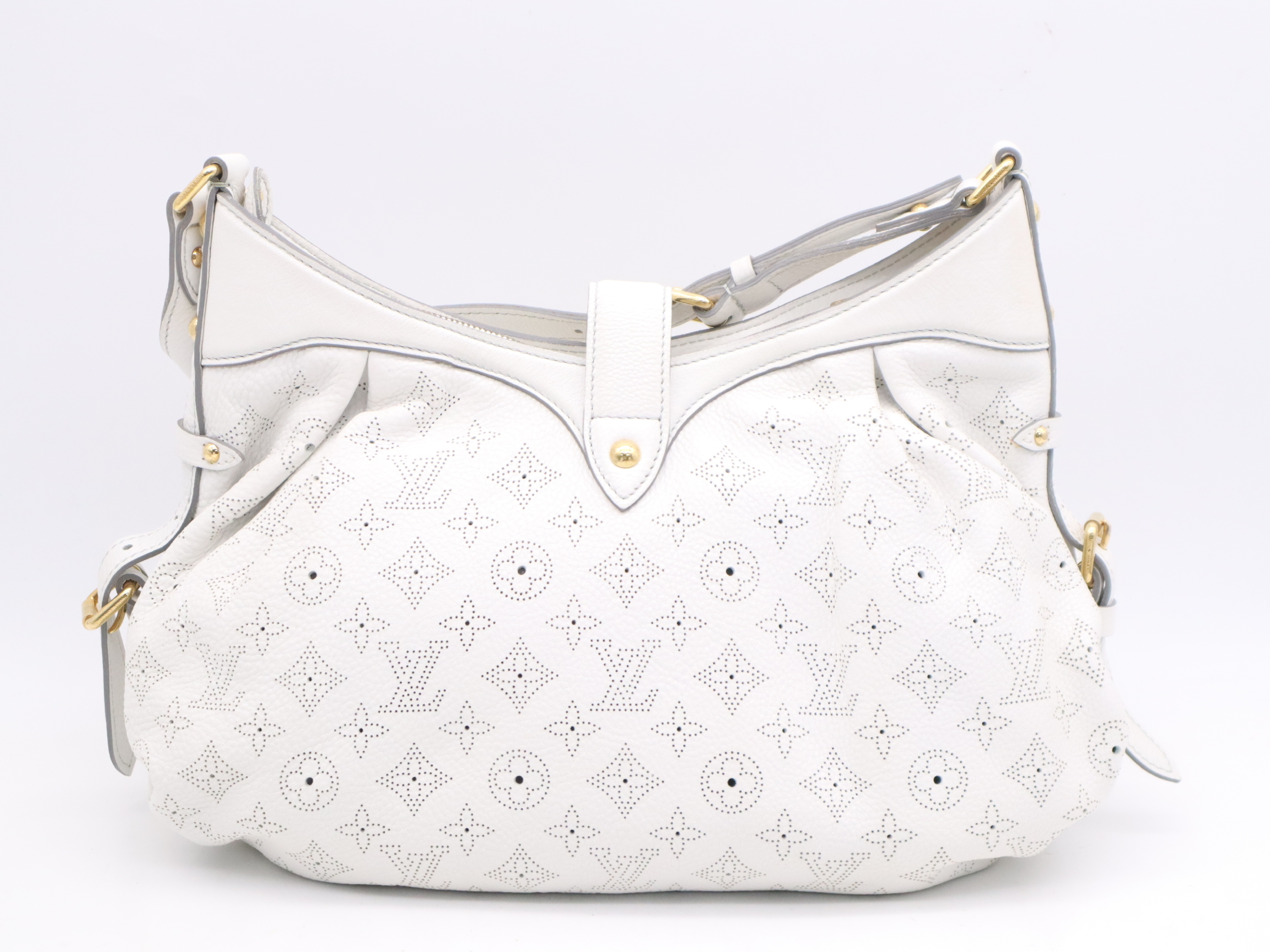 M95661 Mahina Leather Mahina XS Shoulder Bag — view 2