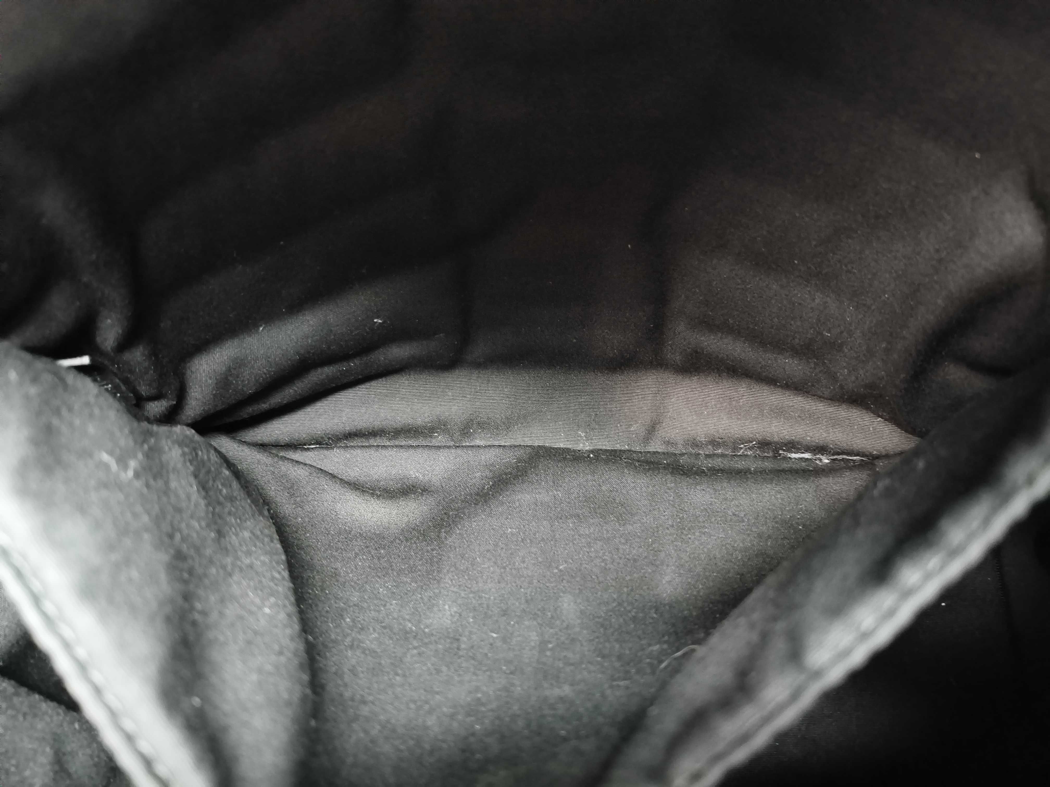 Trotter Oblique Leather Backpack Rucksack — view 11