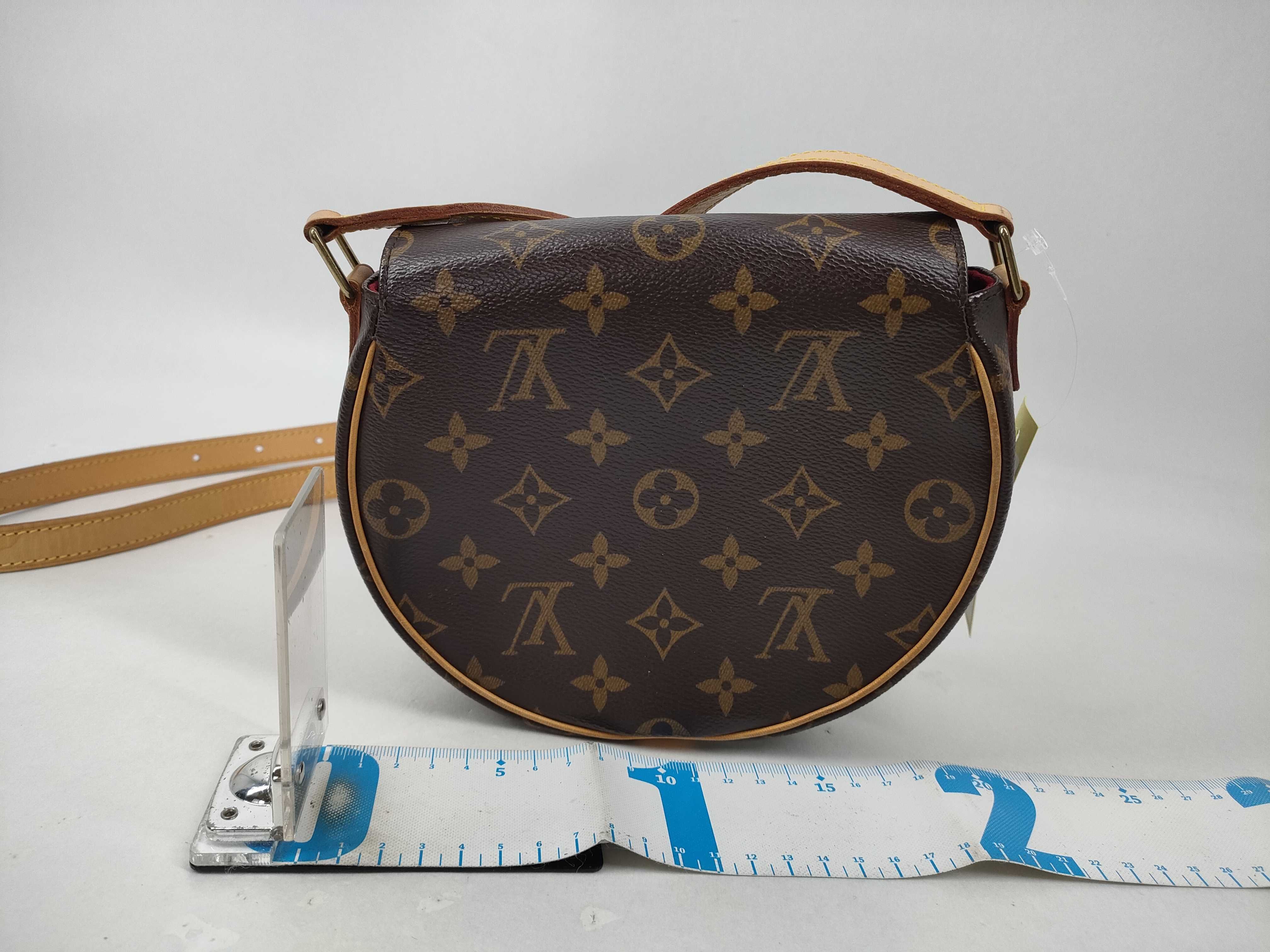 Monogram M51179 Tambourin Shoulder Bag — view 2