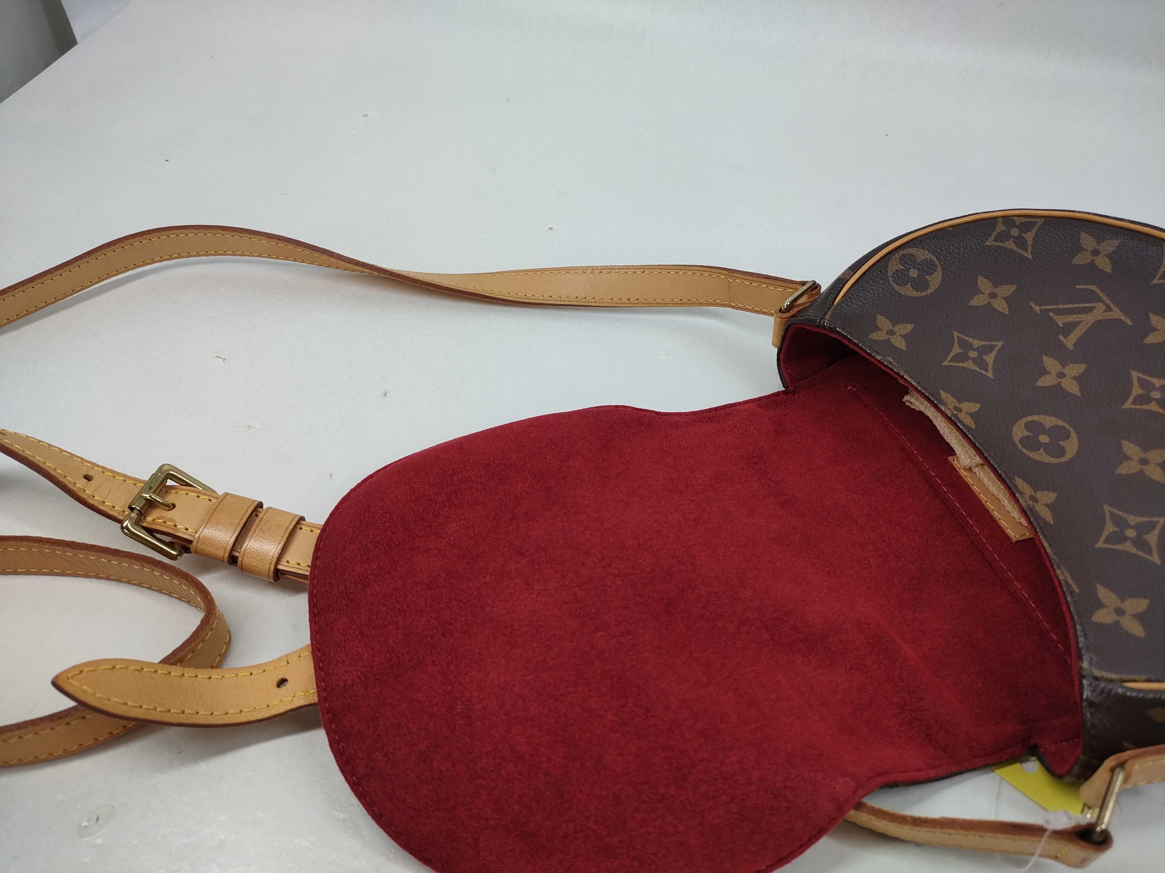 Monogram M51179 Tambourin Shoulder Bag — view 9