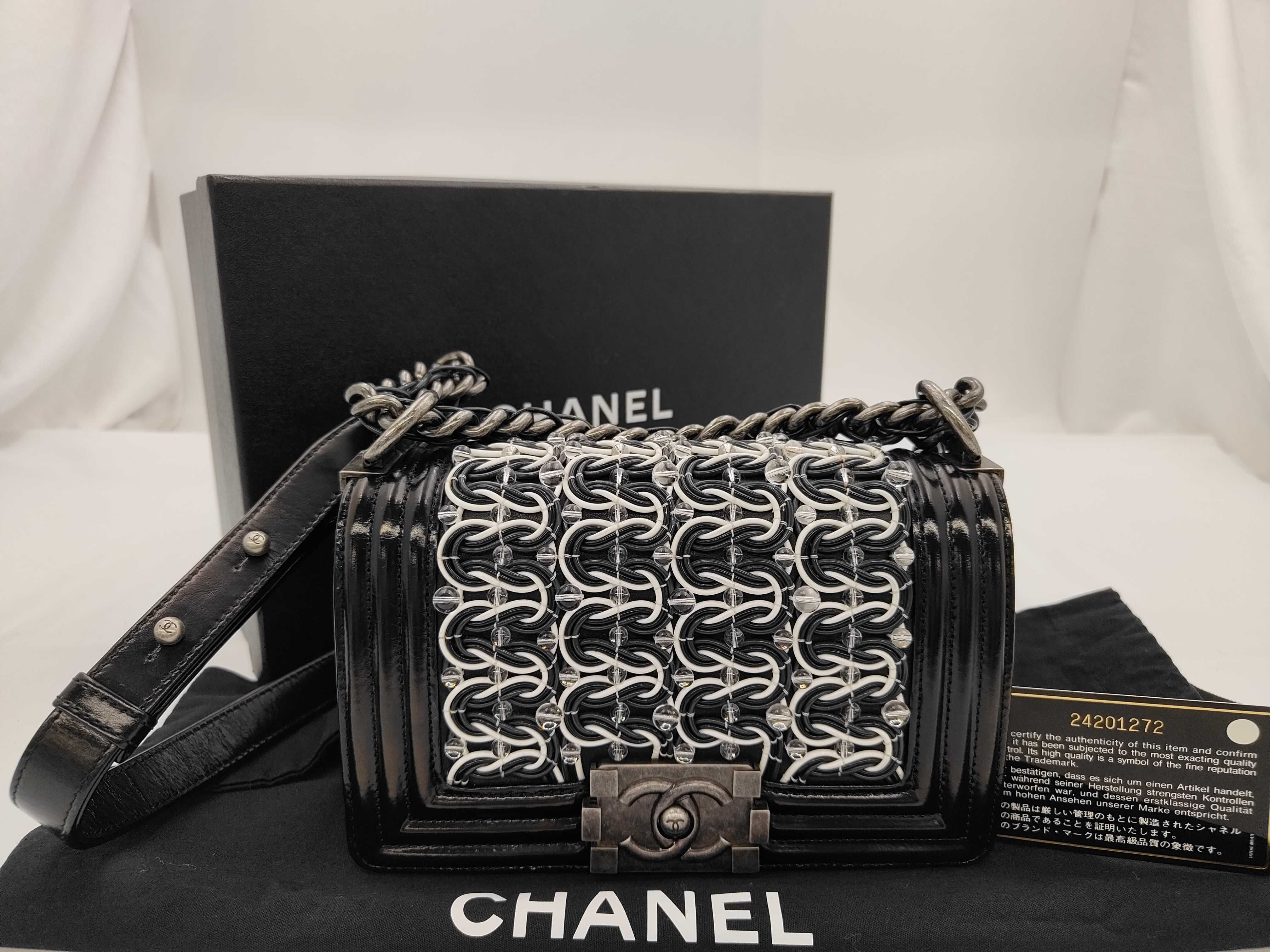 Boy Chanel Shoulder Bag
