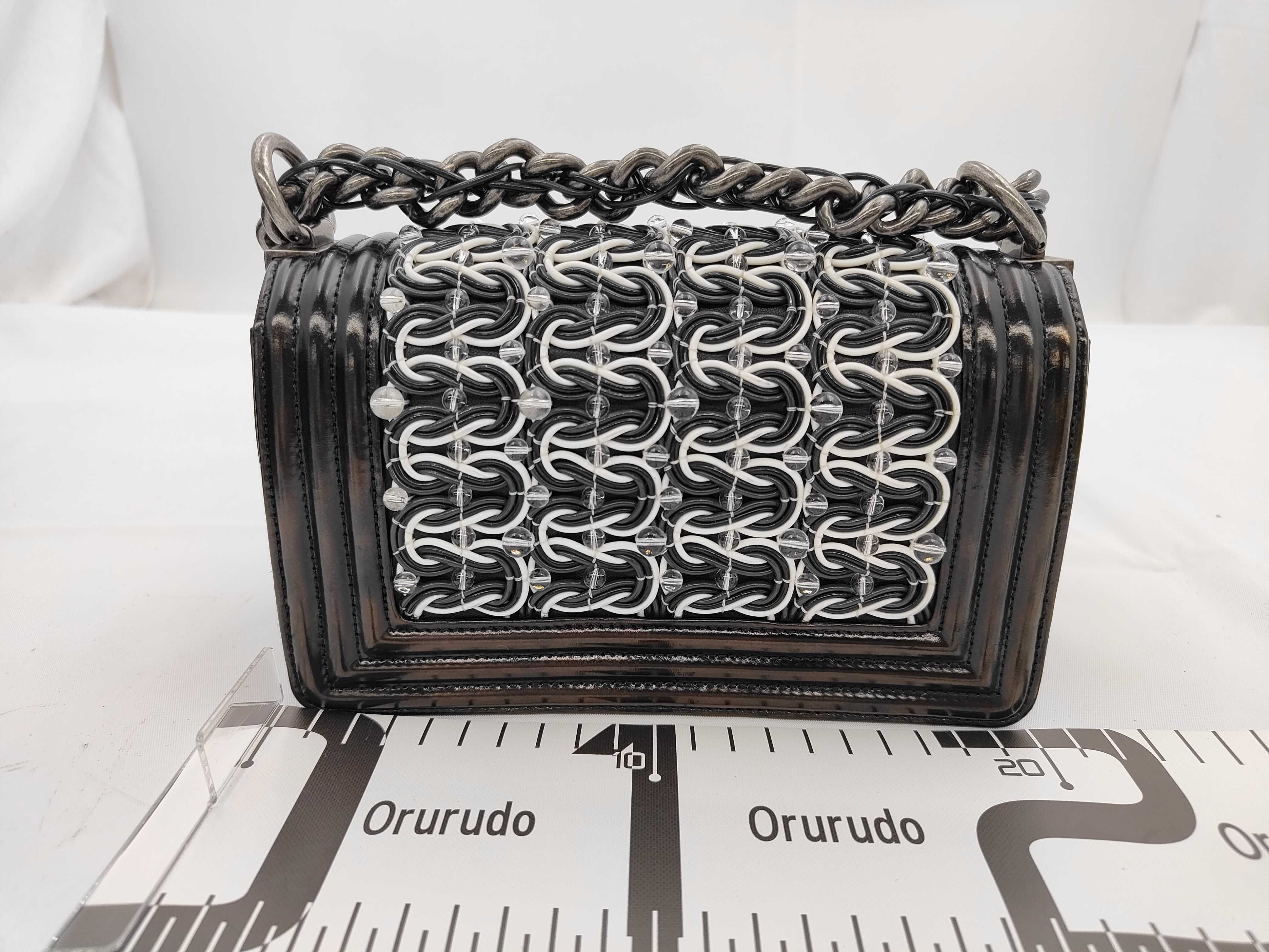 Boy Chanel Shoulder Bag — view 2