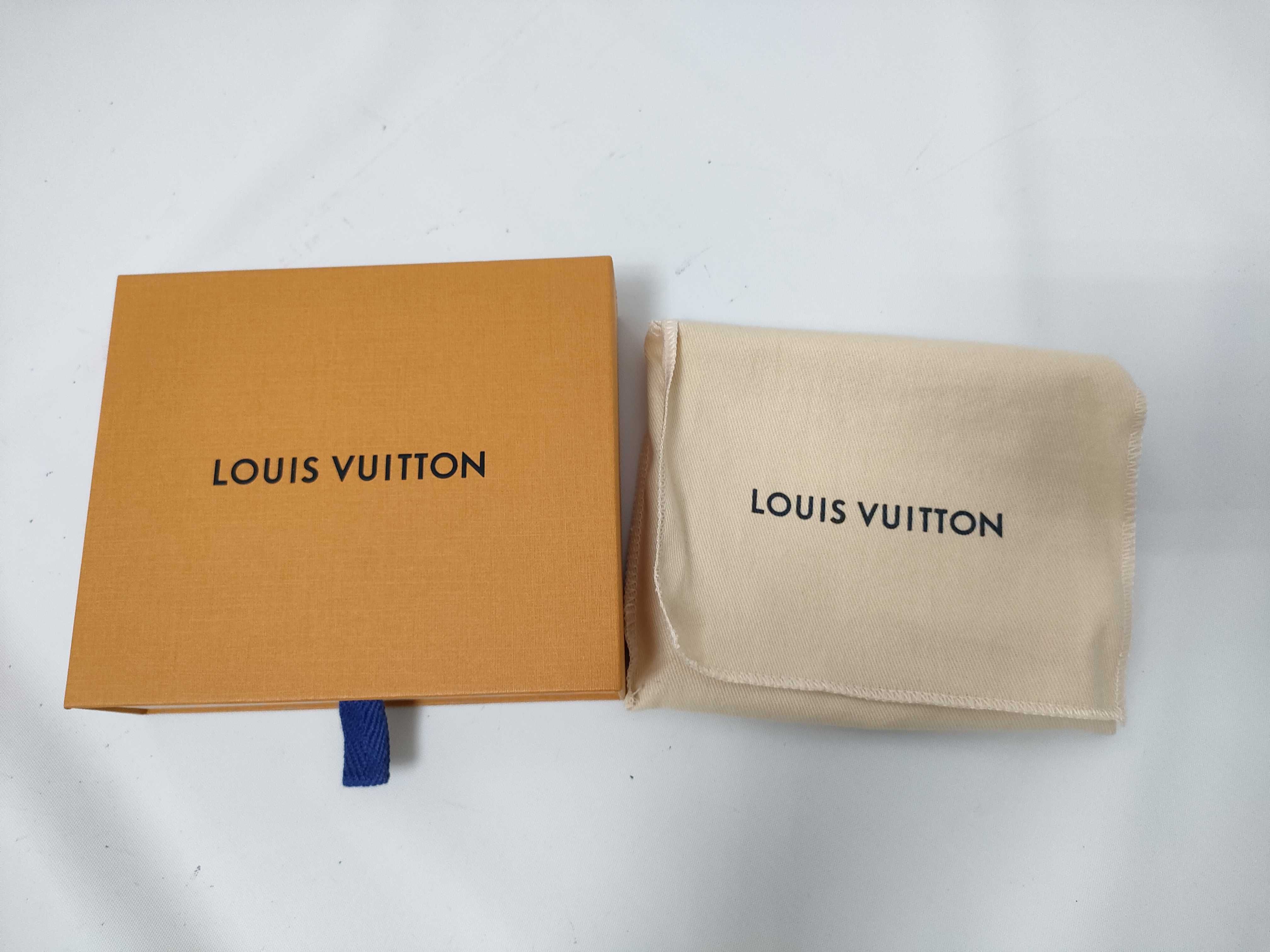 Monogram Empreinte Louis Vuitton Portefeuille Claire M29202 IC Chip Wallet — view 13