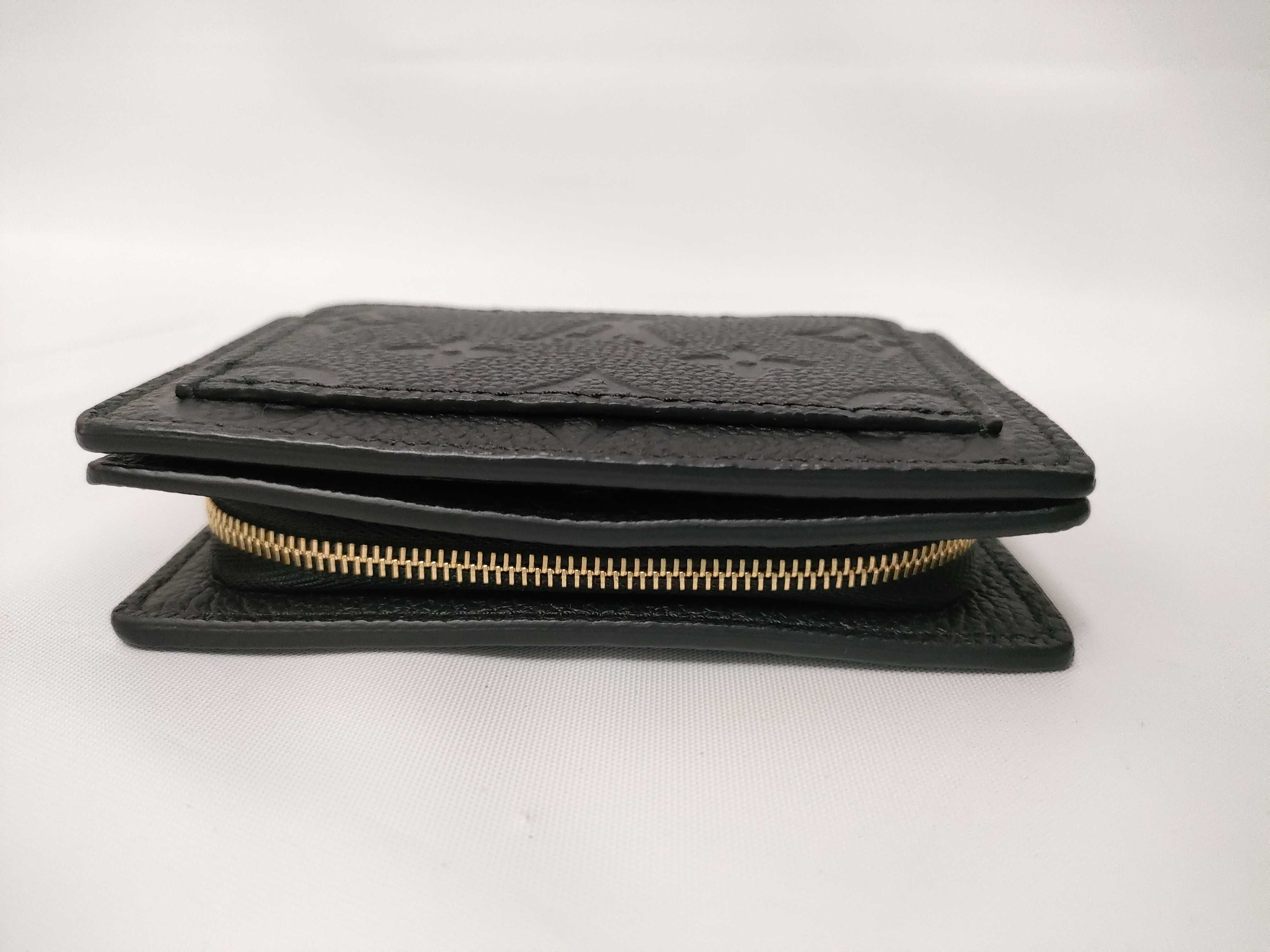 Monogram Empreinte Louis Vuitton Portefeuille Claire M29202 IC Chip Wallet — view 5