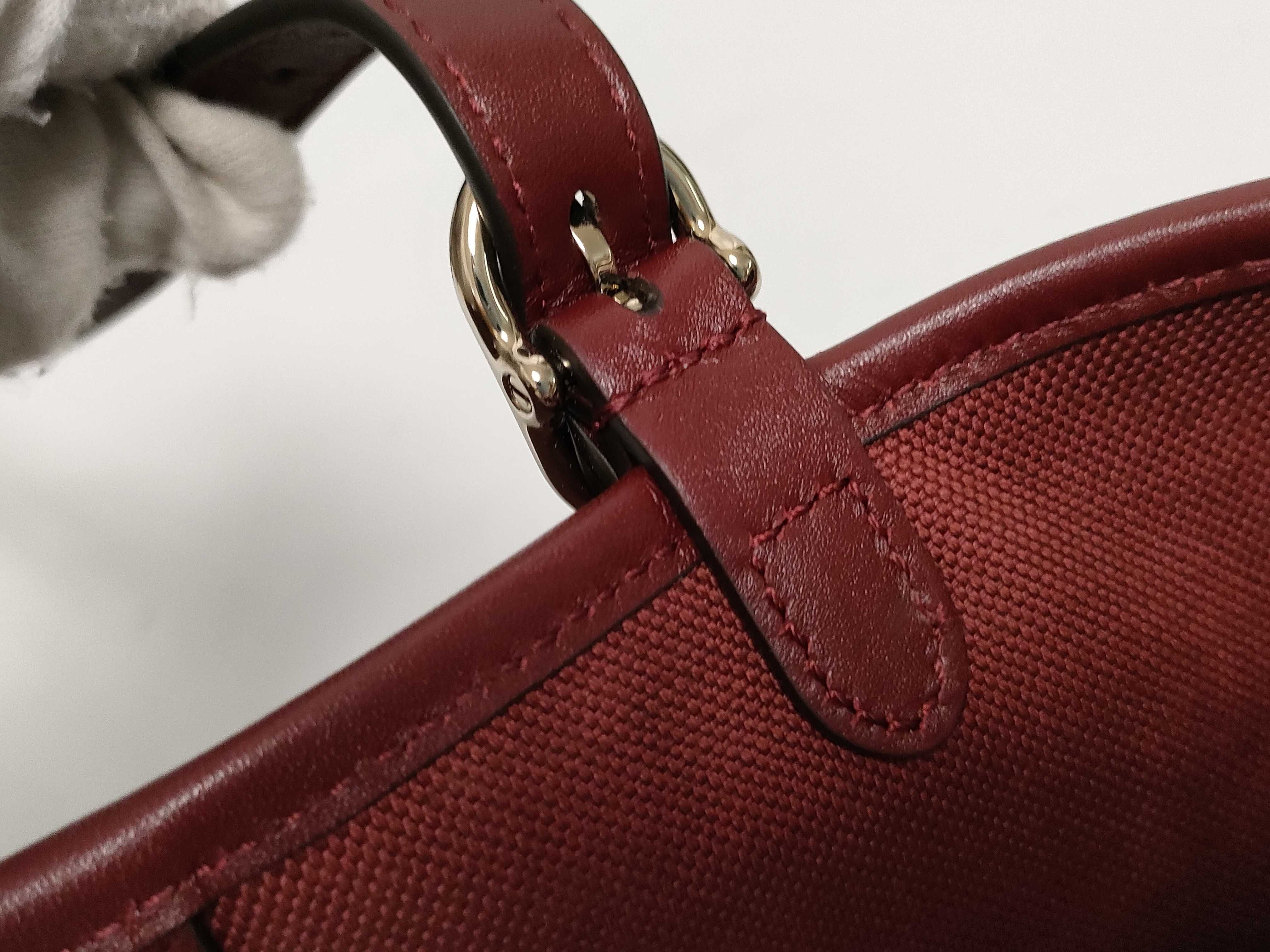 Guccissima ID-GG emblem Cowskin Tote bag Bordeaux 815213 Tote bag — view 8