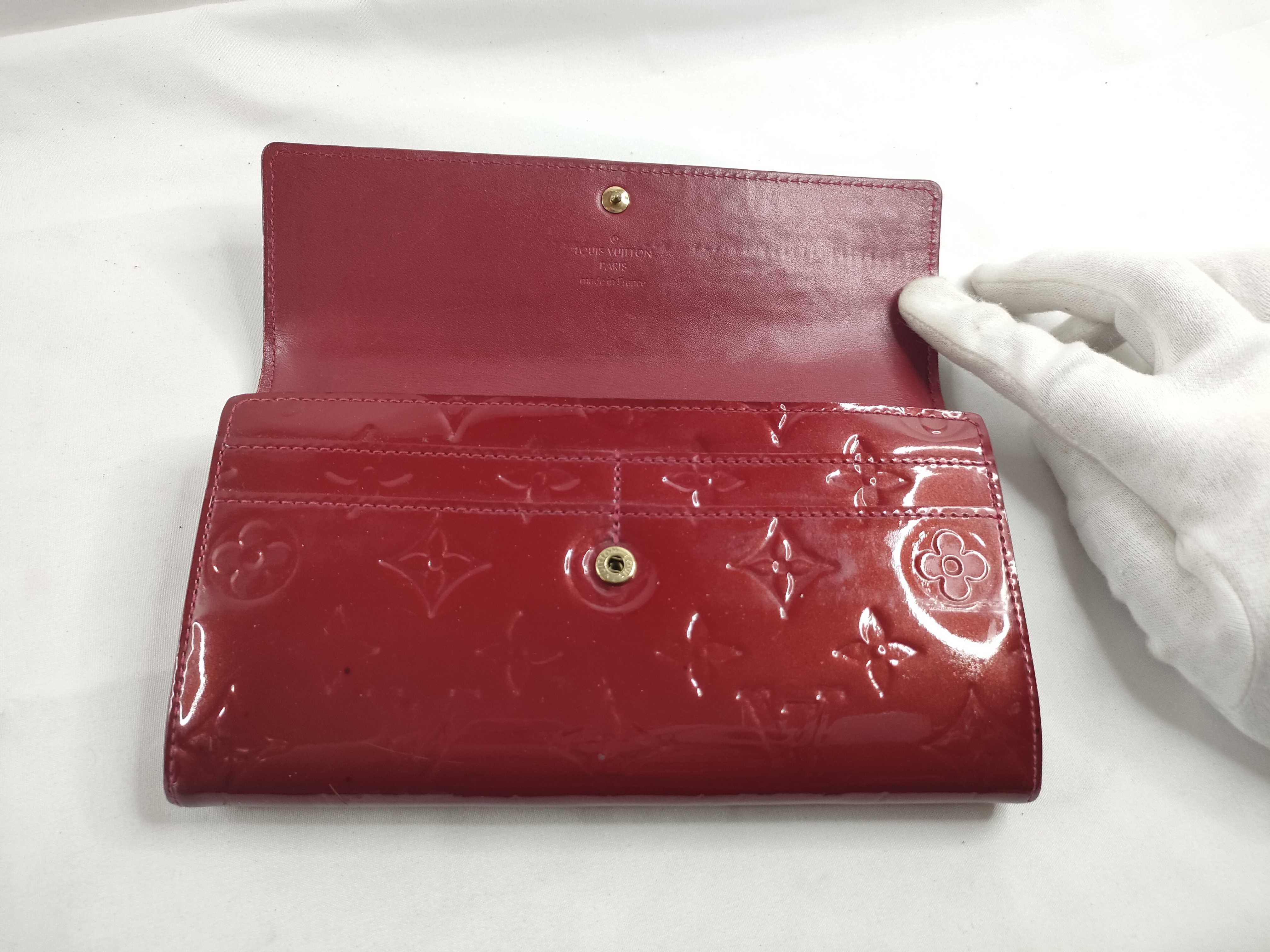 Vernis LV M93530 Vernis TH4098 Wallet — view 8