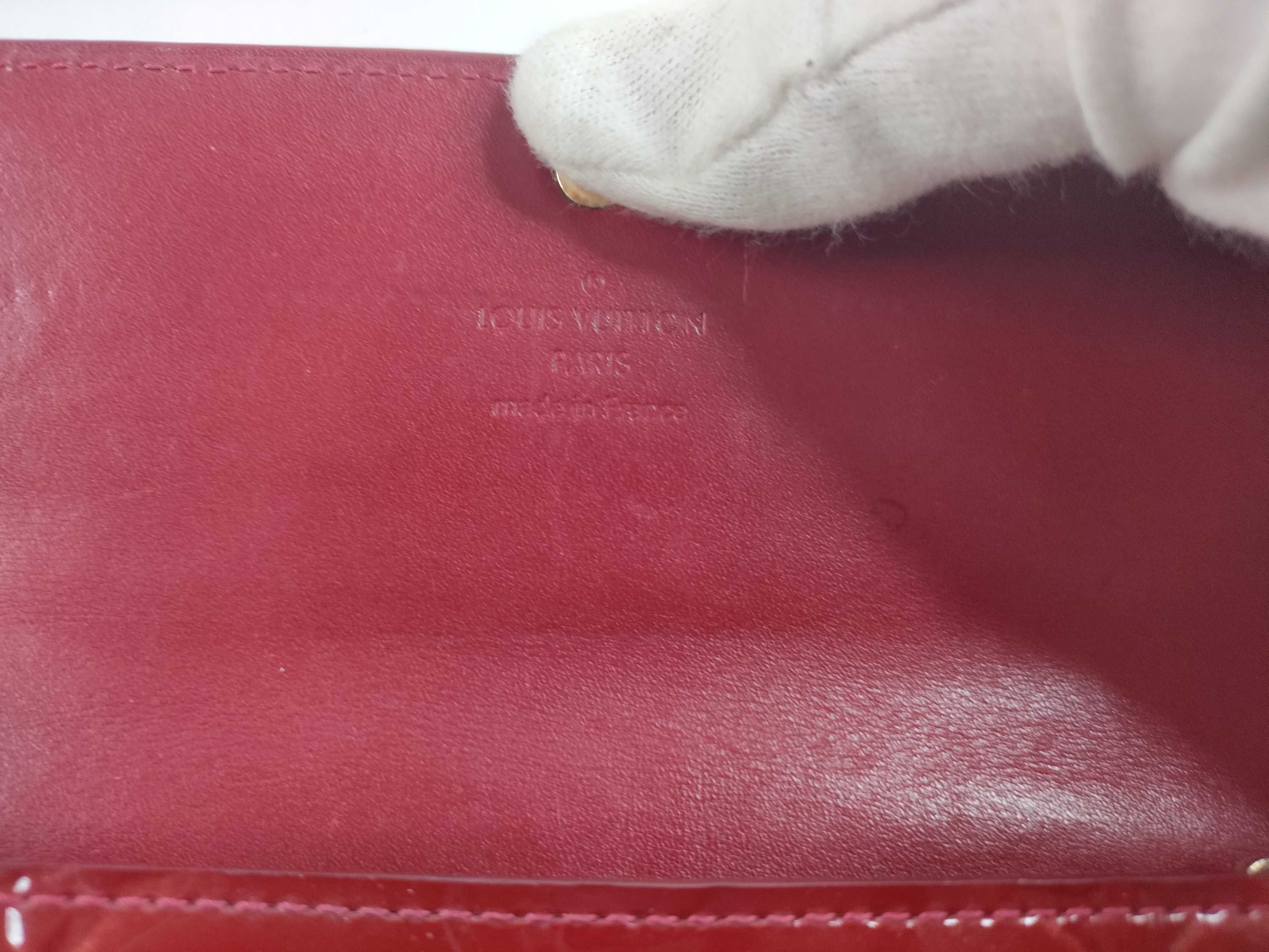 Vernis LV M93530 Vernis TH4098 Wallet — view 9