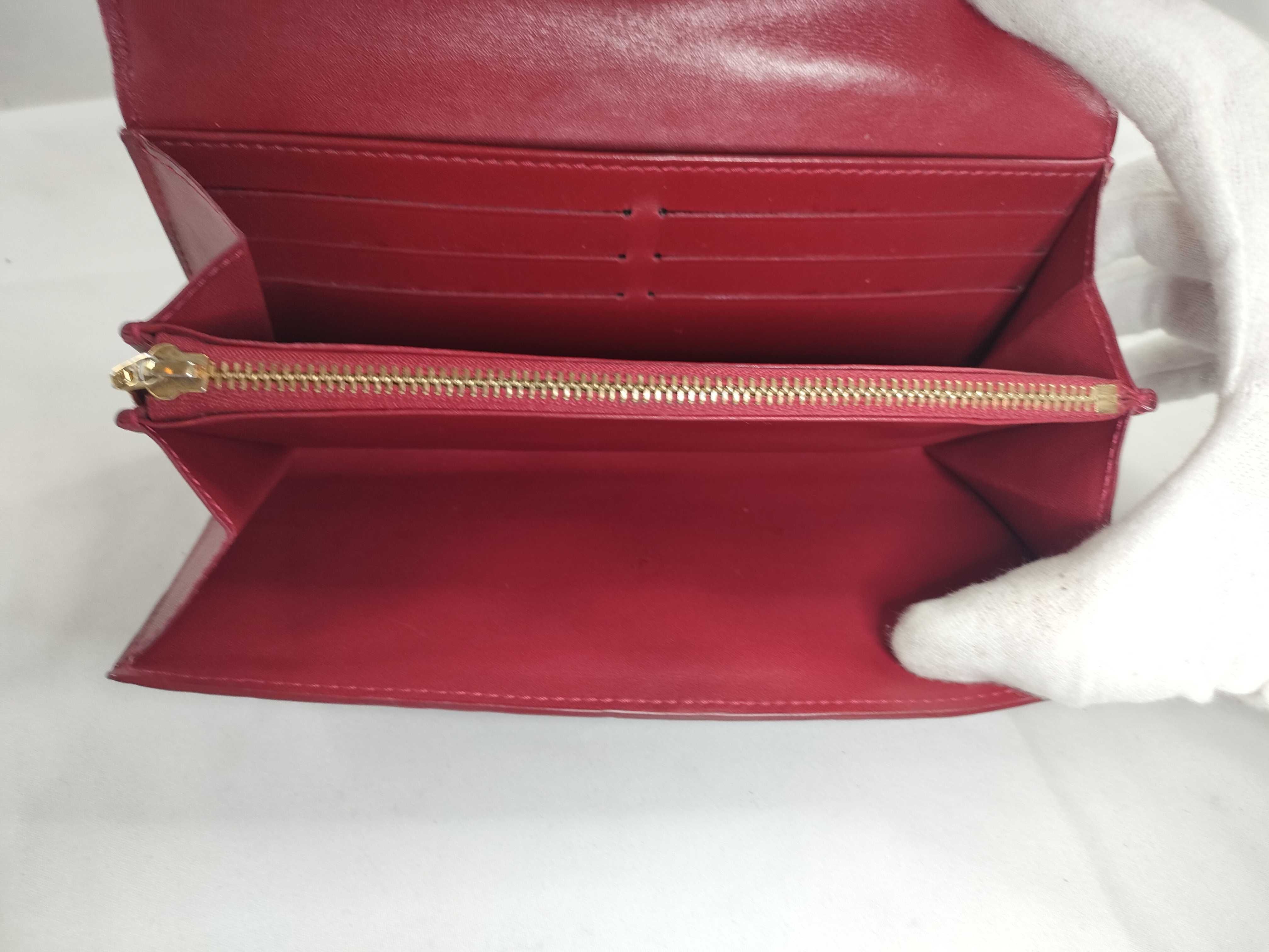 Vernis LV M93530 Vernis TH4098 Wallet — view 10