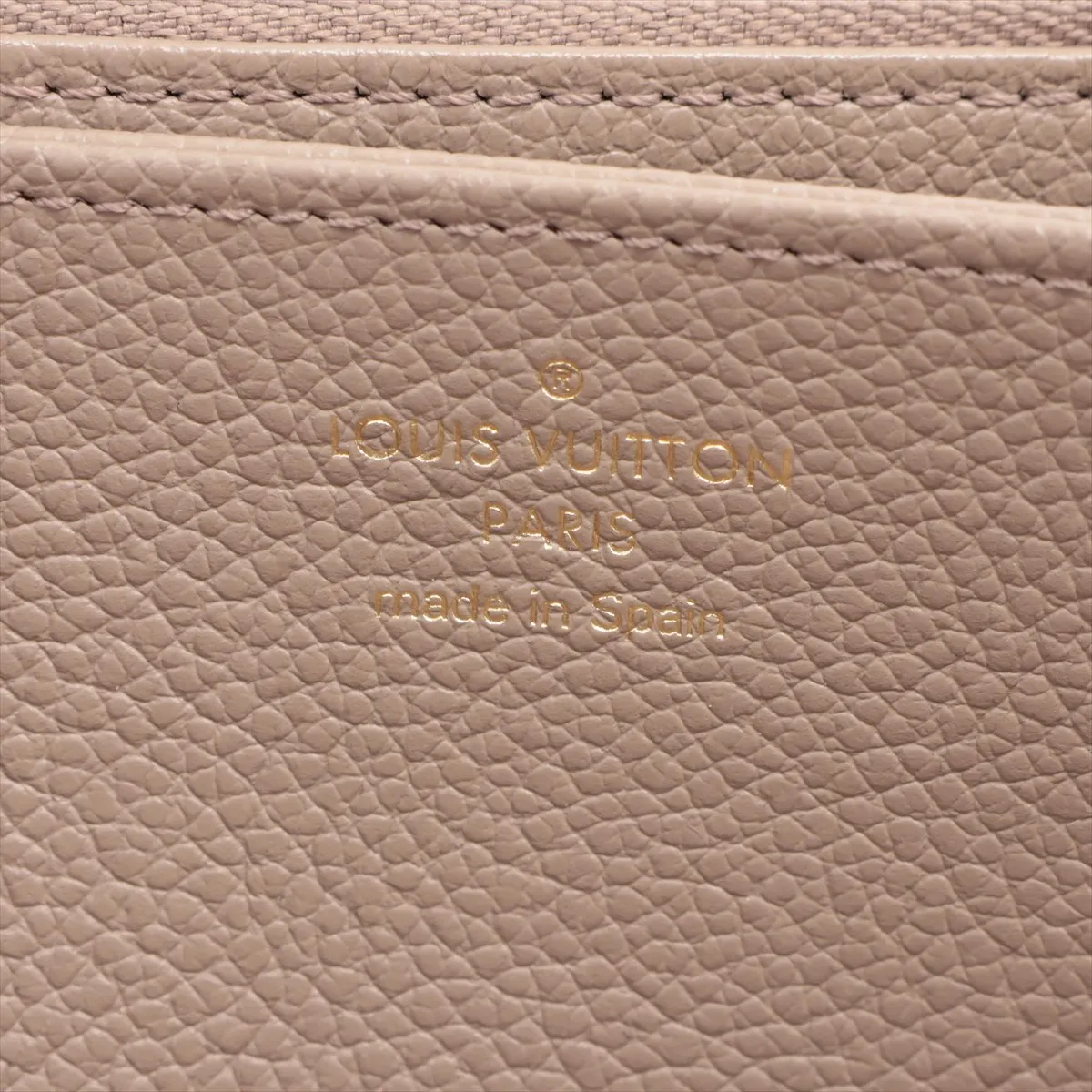 Empreinte Zippy Wallet M69034 Tourtrail Round Zip Wallet RFID Reactive — view 12