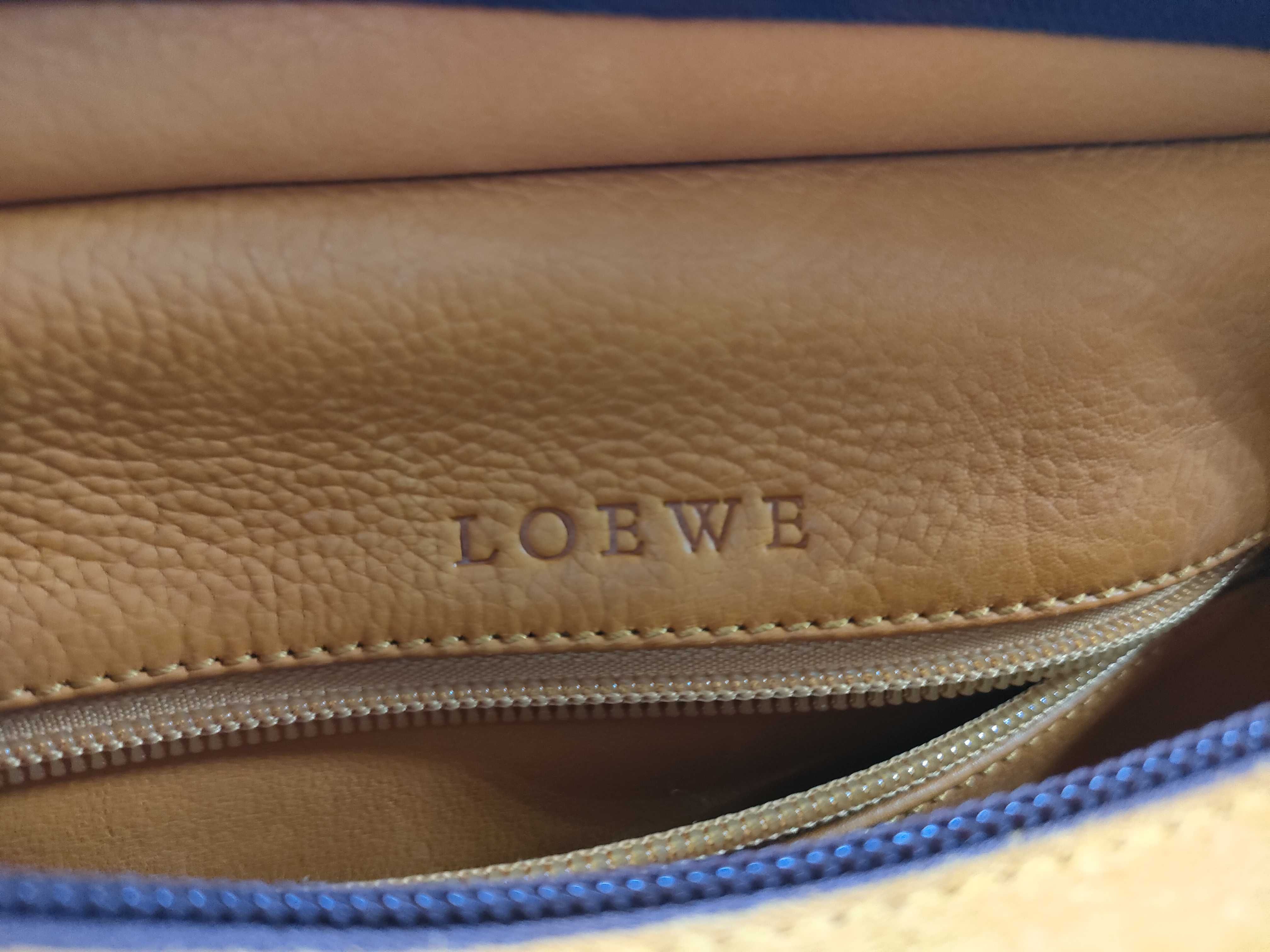Amazona 28 Suede x Leather Handbag — view 13