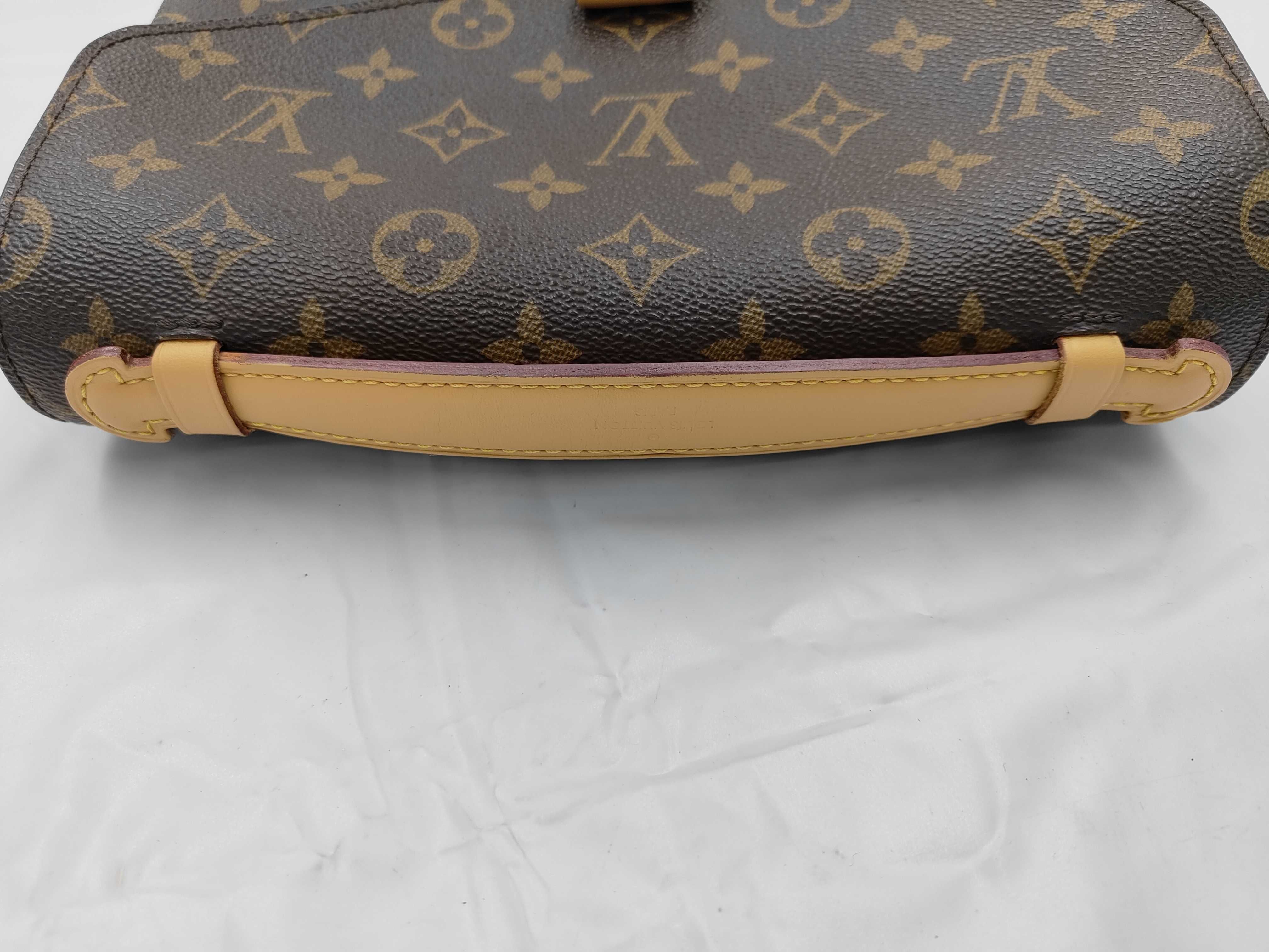 Monogram Messenger Bag Pochette Metis Shoulder Bag — view 3