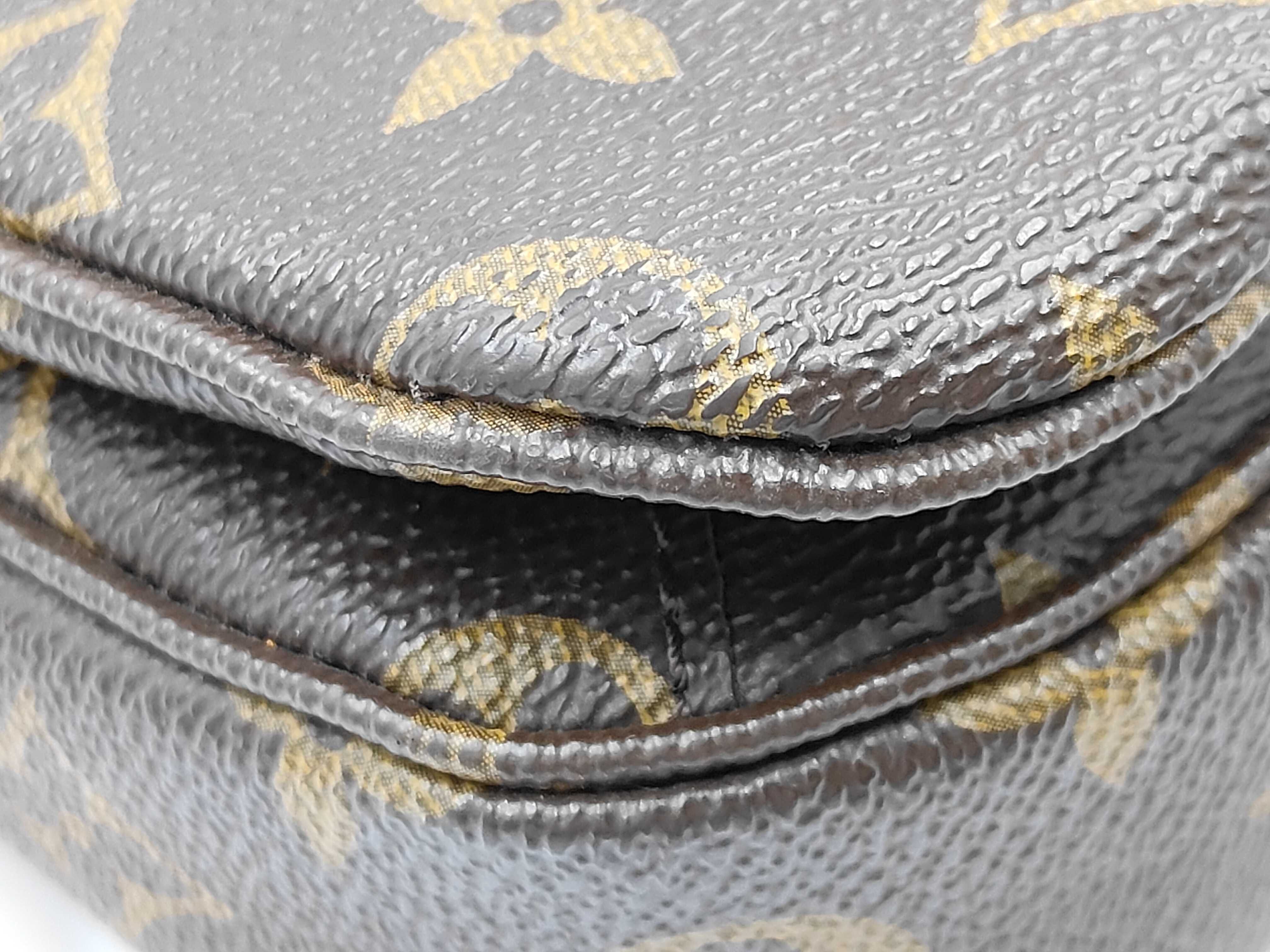 Monogram Messenger Bag Pochette Metis Shoulder Bag — view 6