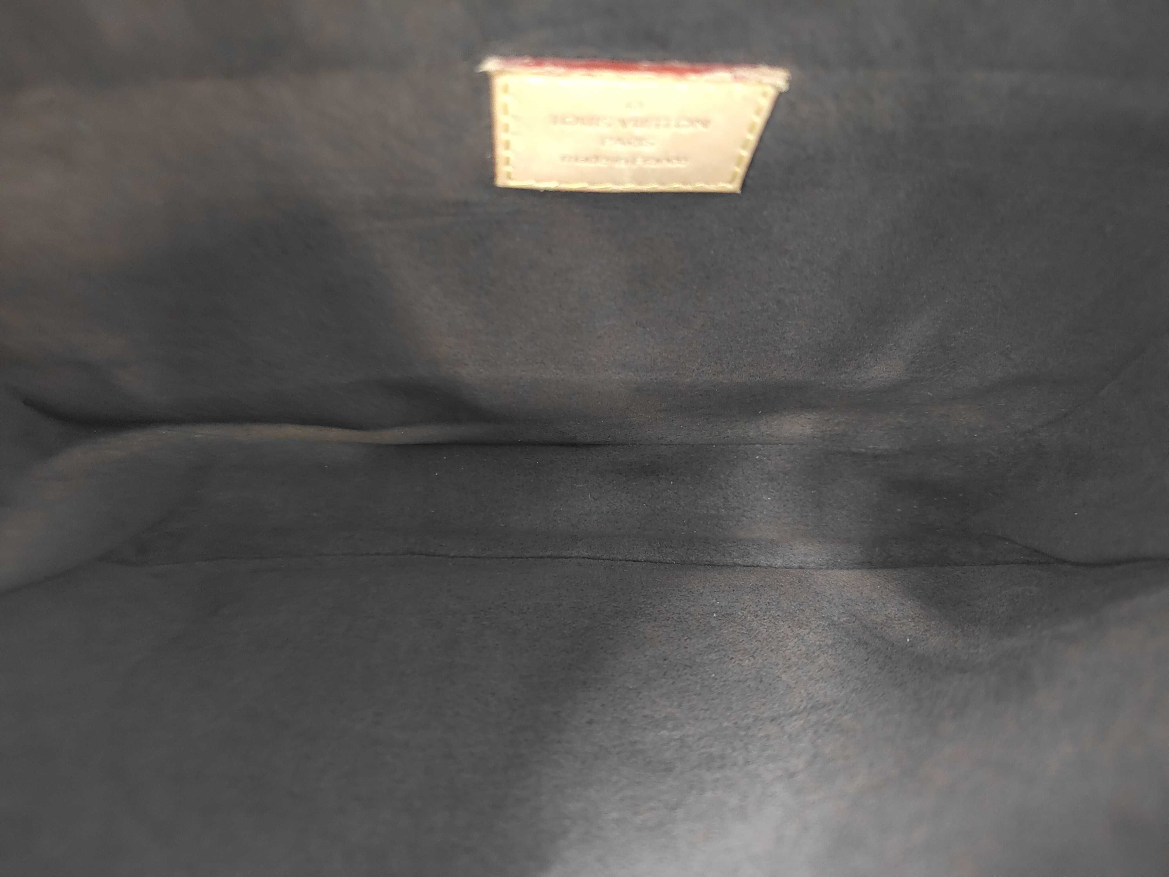 Monogram Messenger Bag Pochette Metis Shoulder Bag — view 10