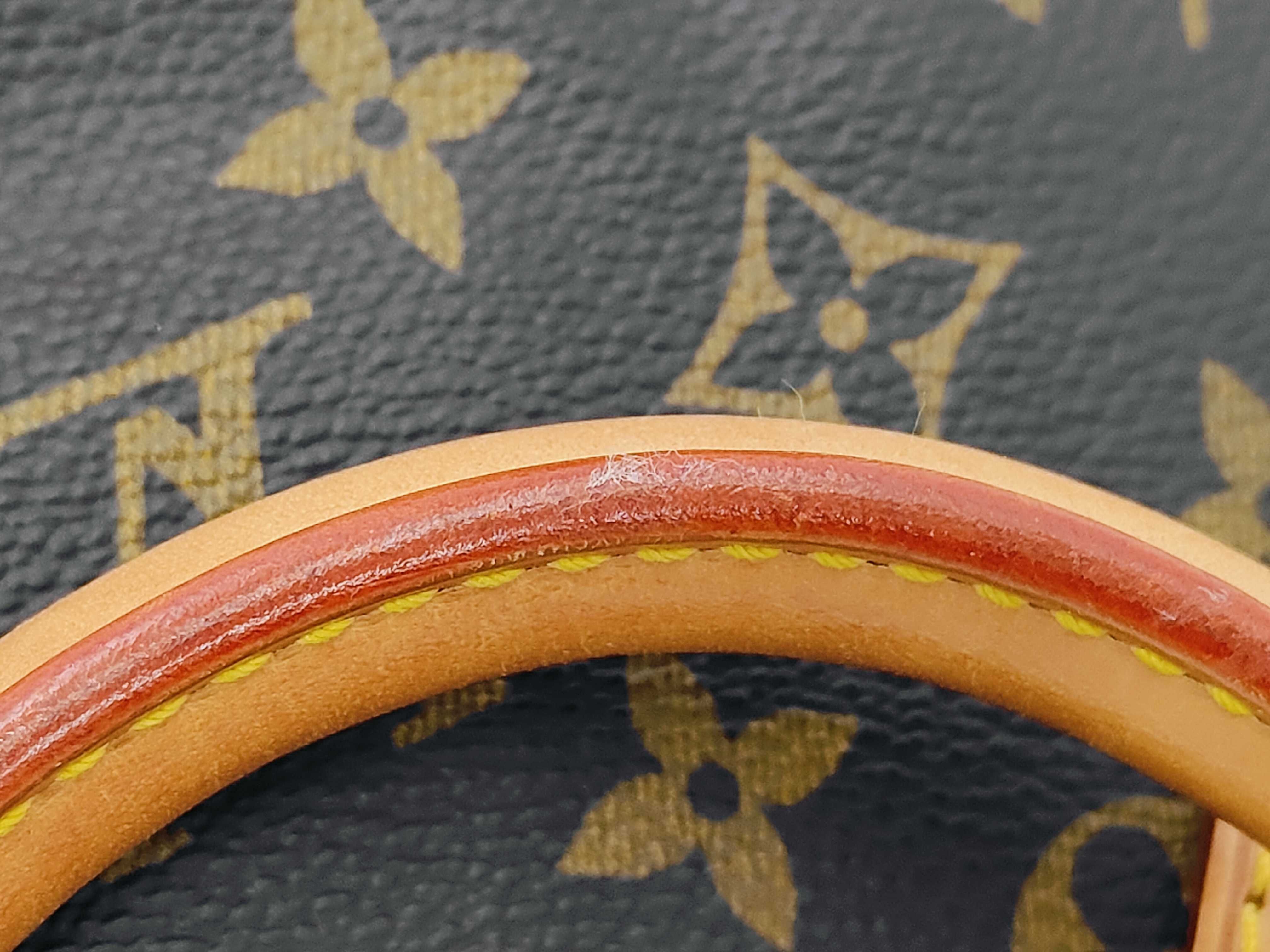 Alma PM Handbag Monogram — view 11