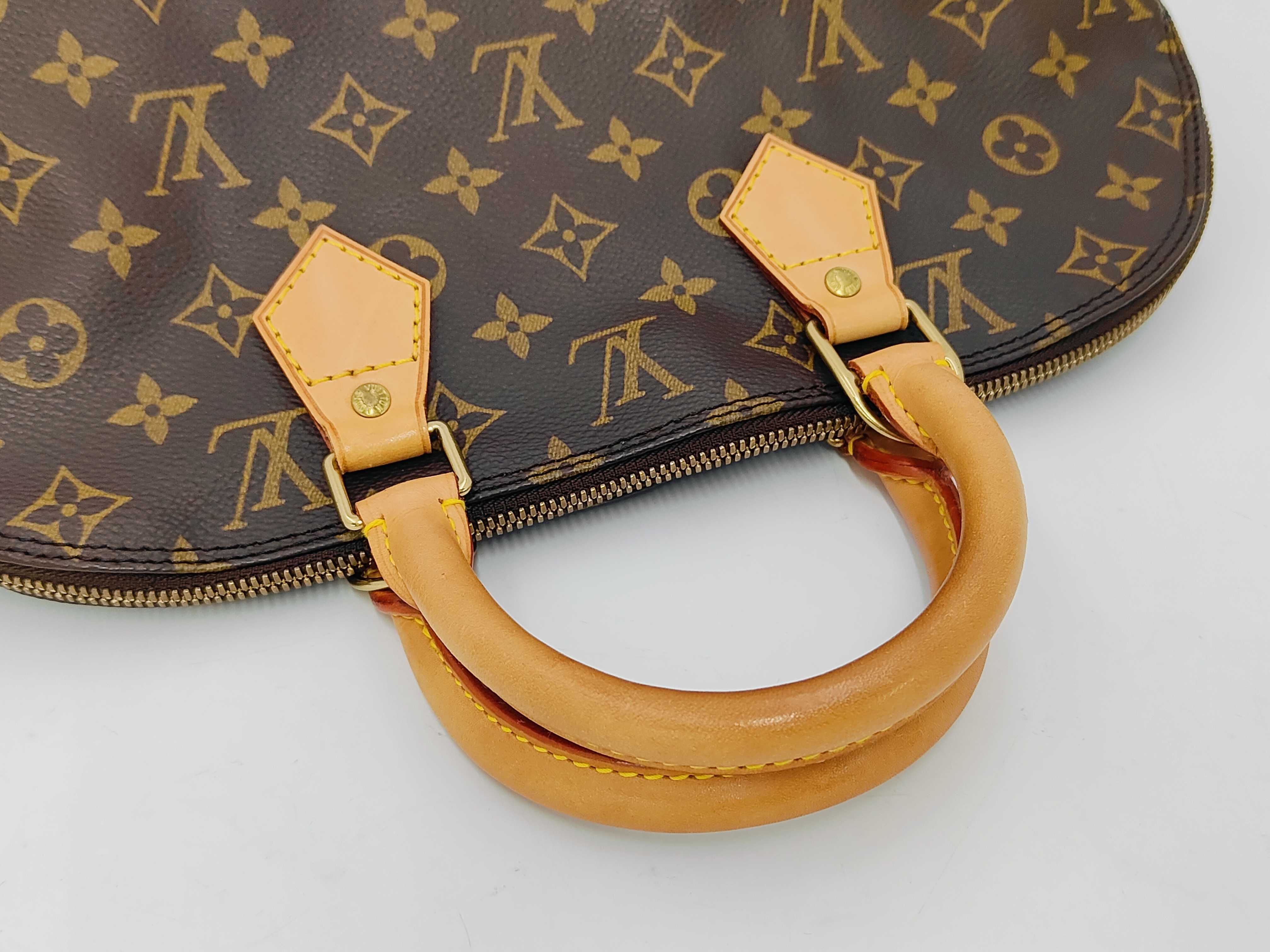 Alma PM Handbag Monogram — view 3