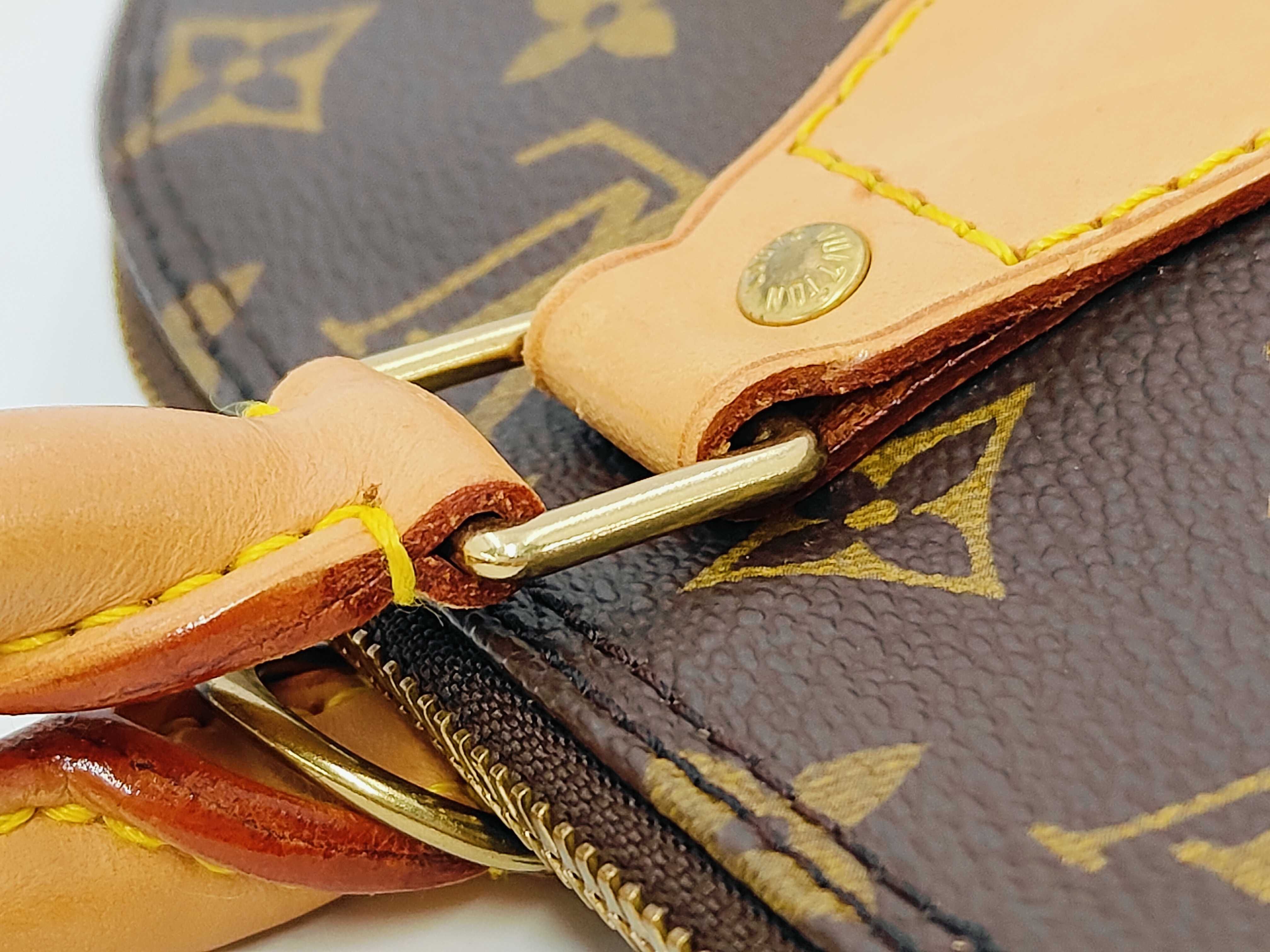 Alma PM Handbag Monogram — view 5
