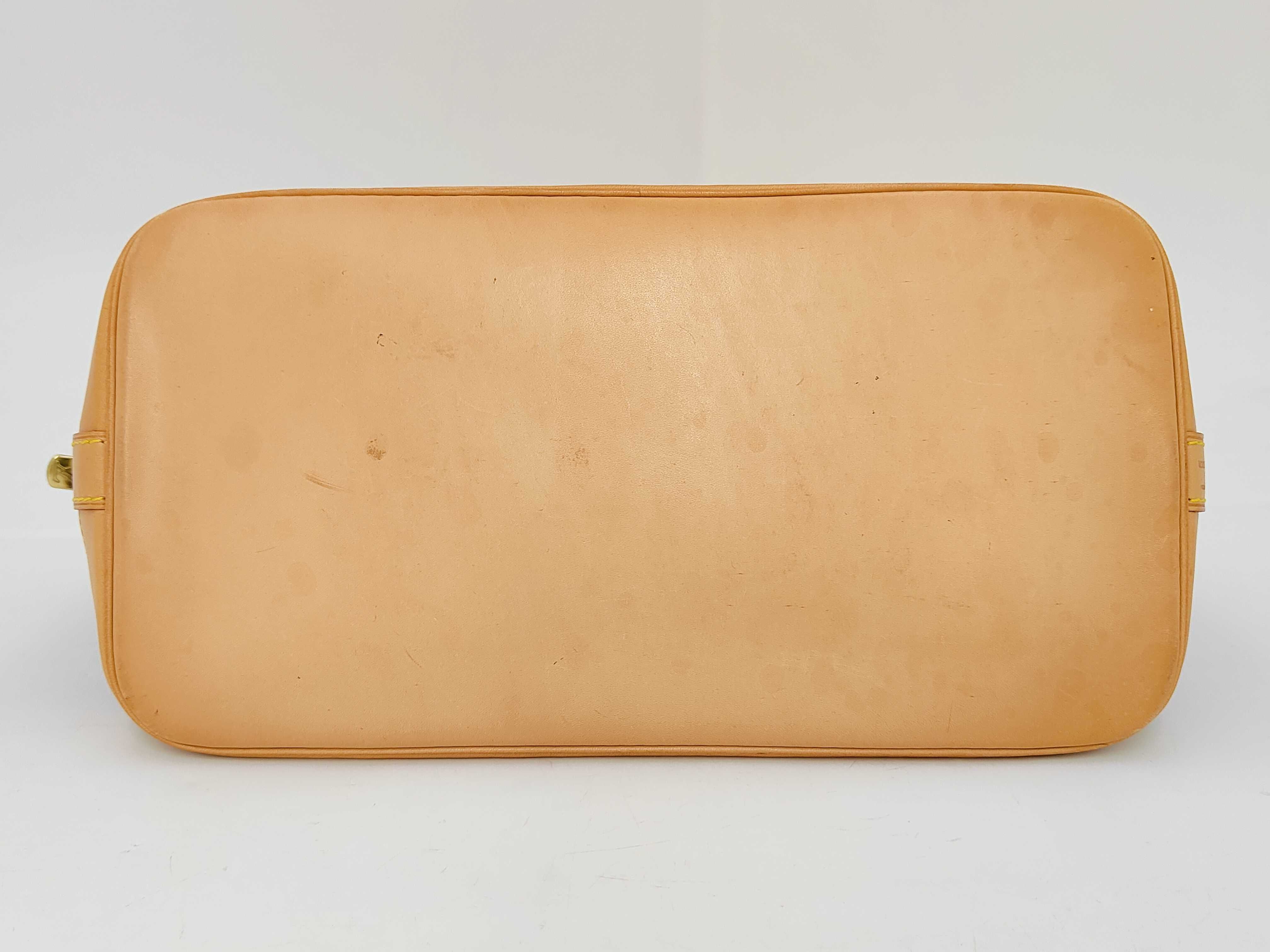Alma PM Handbag Monogram — view 6