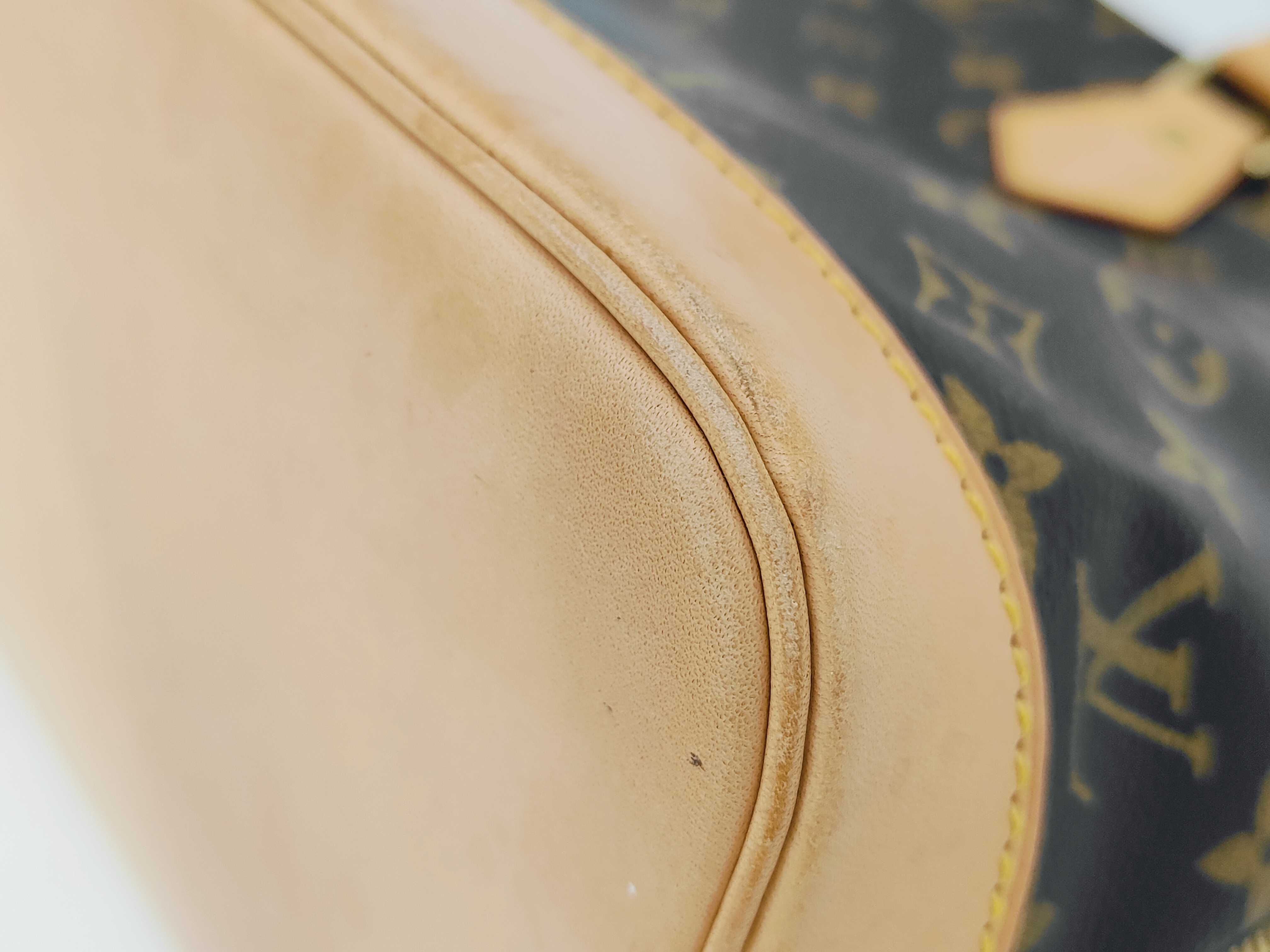 Alma PM Handbag Monogram — view 7