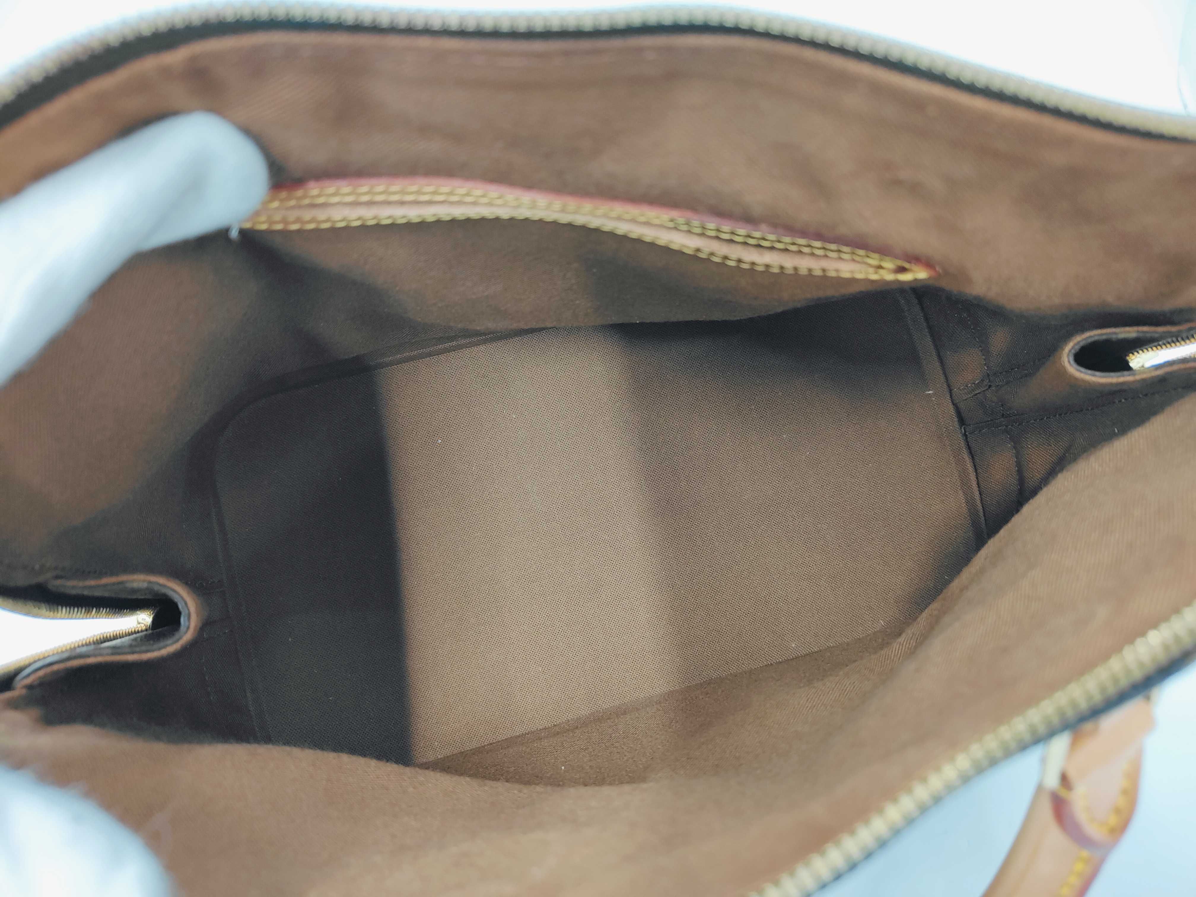 Alma PM Handbag Monogram — view 8