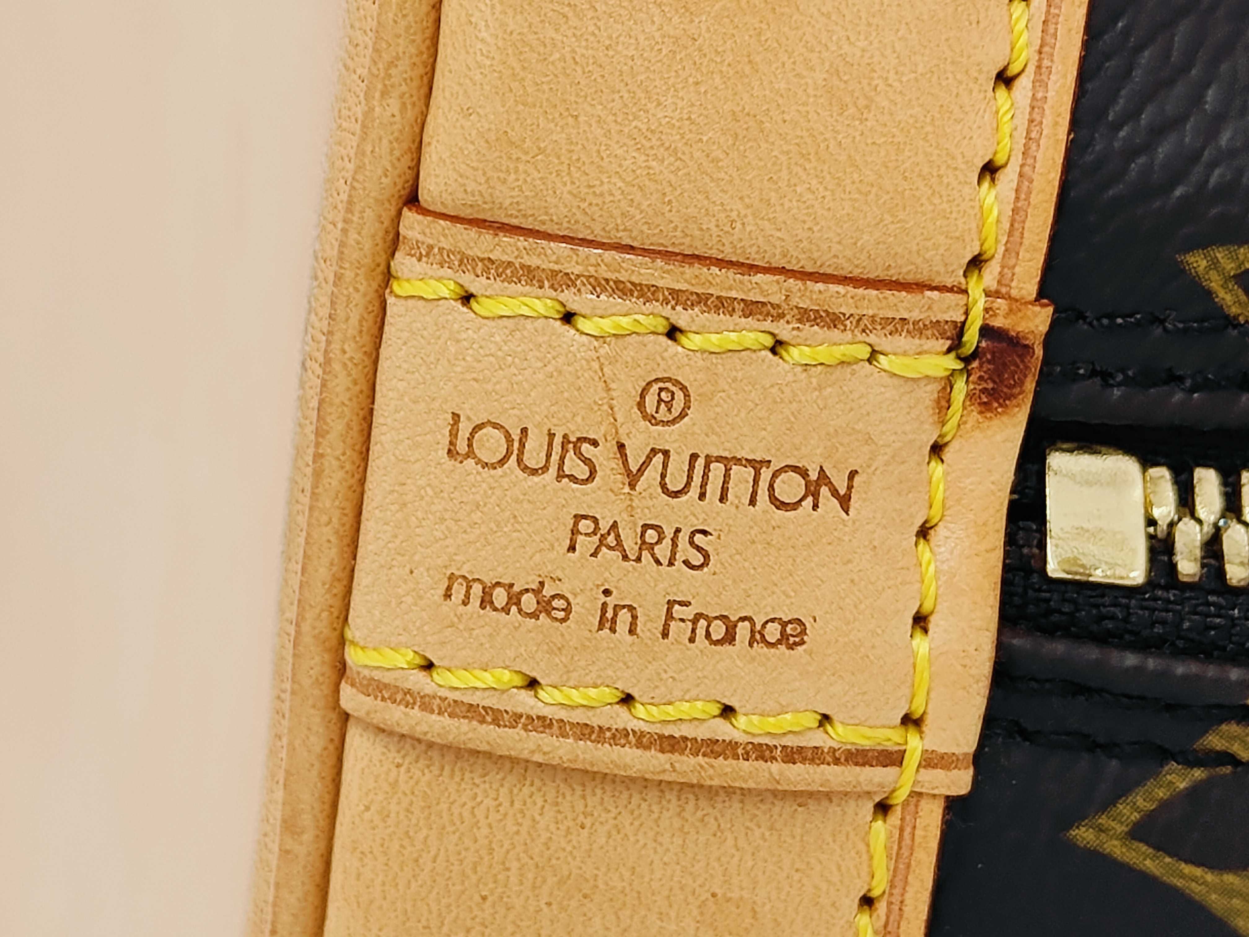 Alma PM Handbag Monogram — view 9