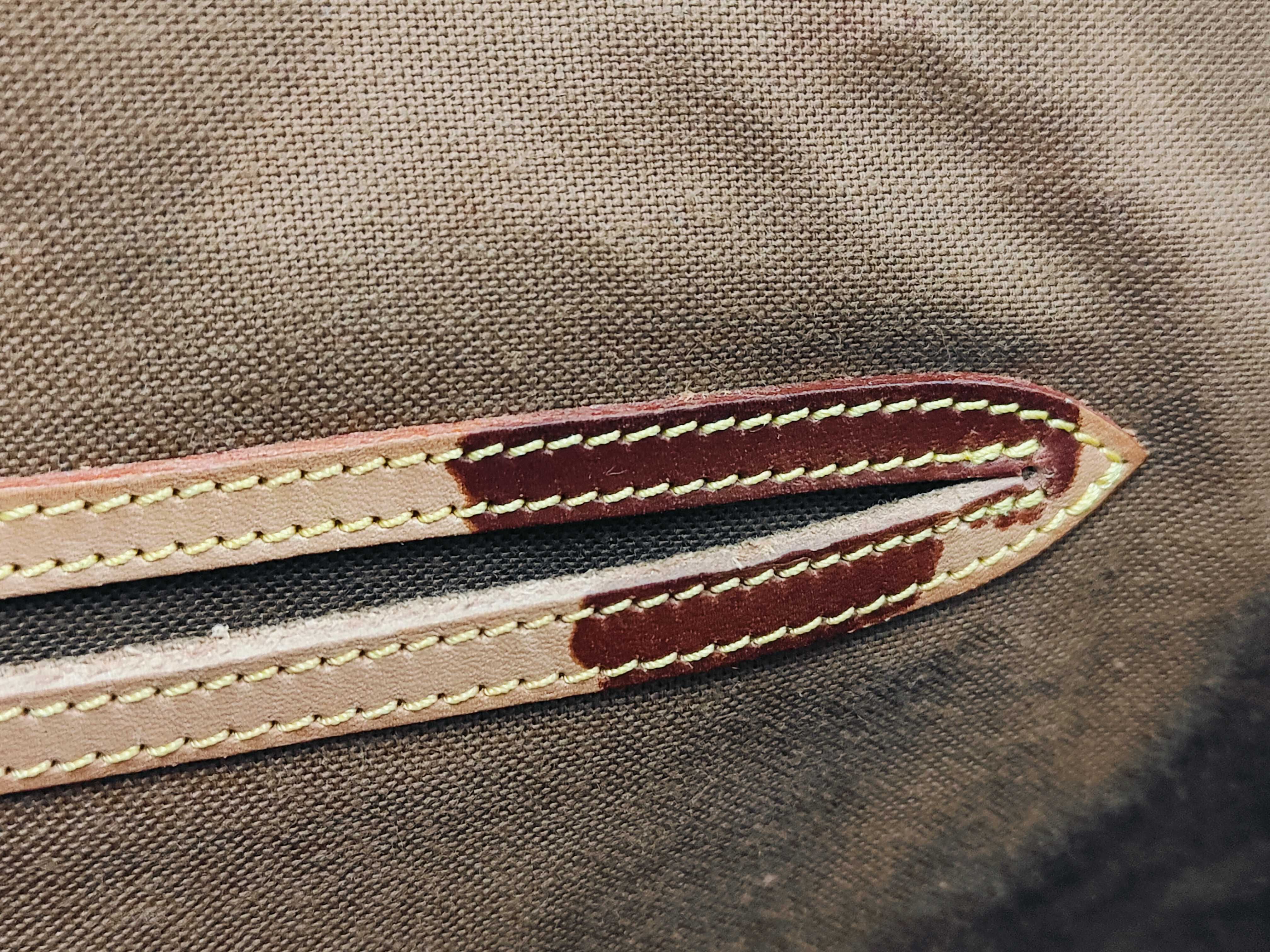Alma PM Handbag Monogram — view 10
