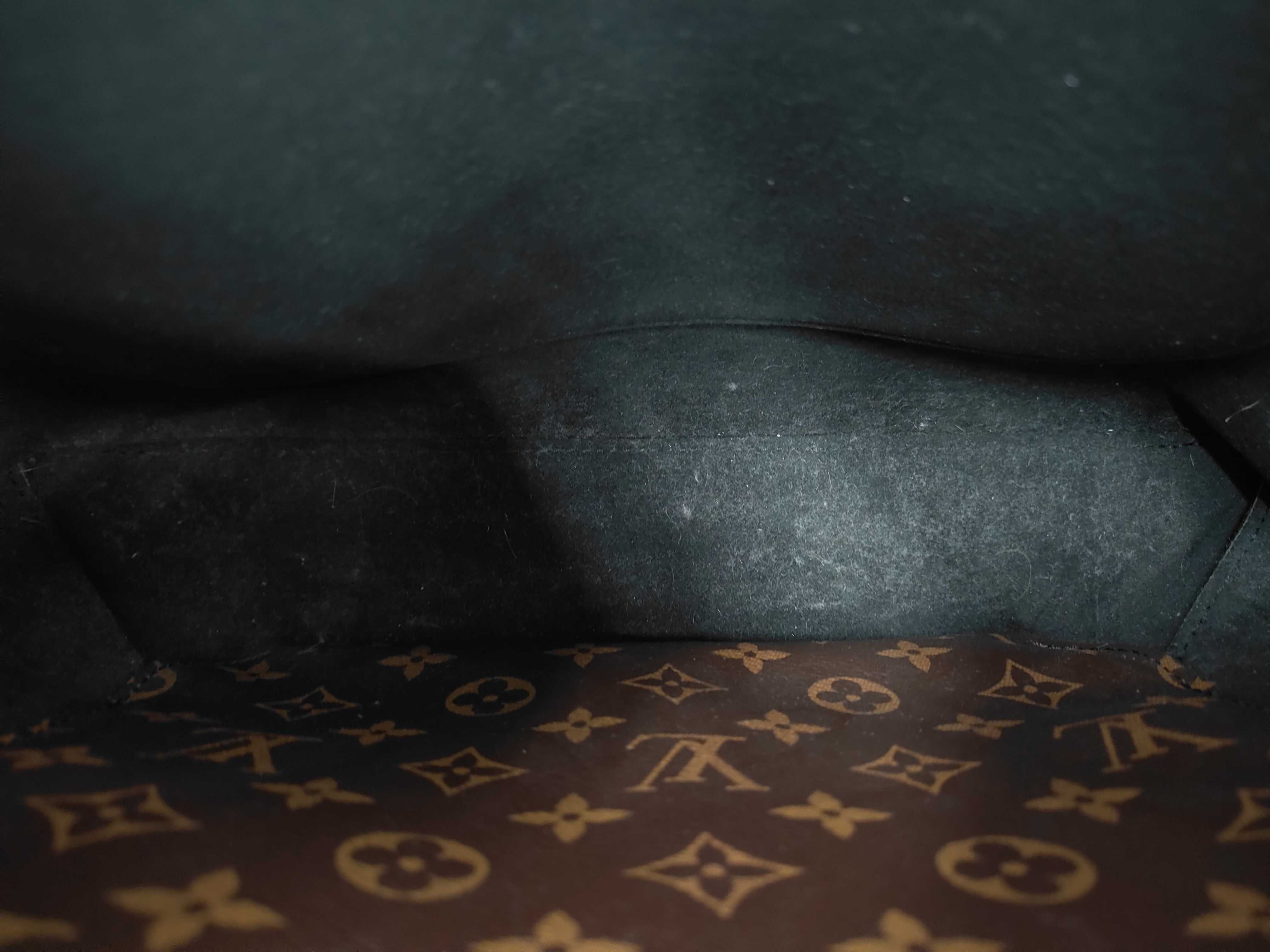 Monogram Flower Tote Bag — view 8