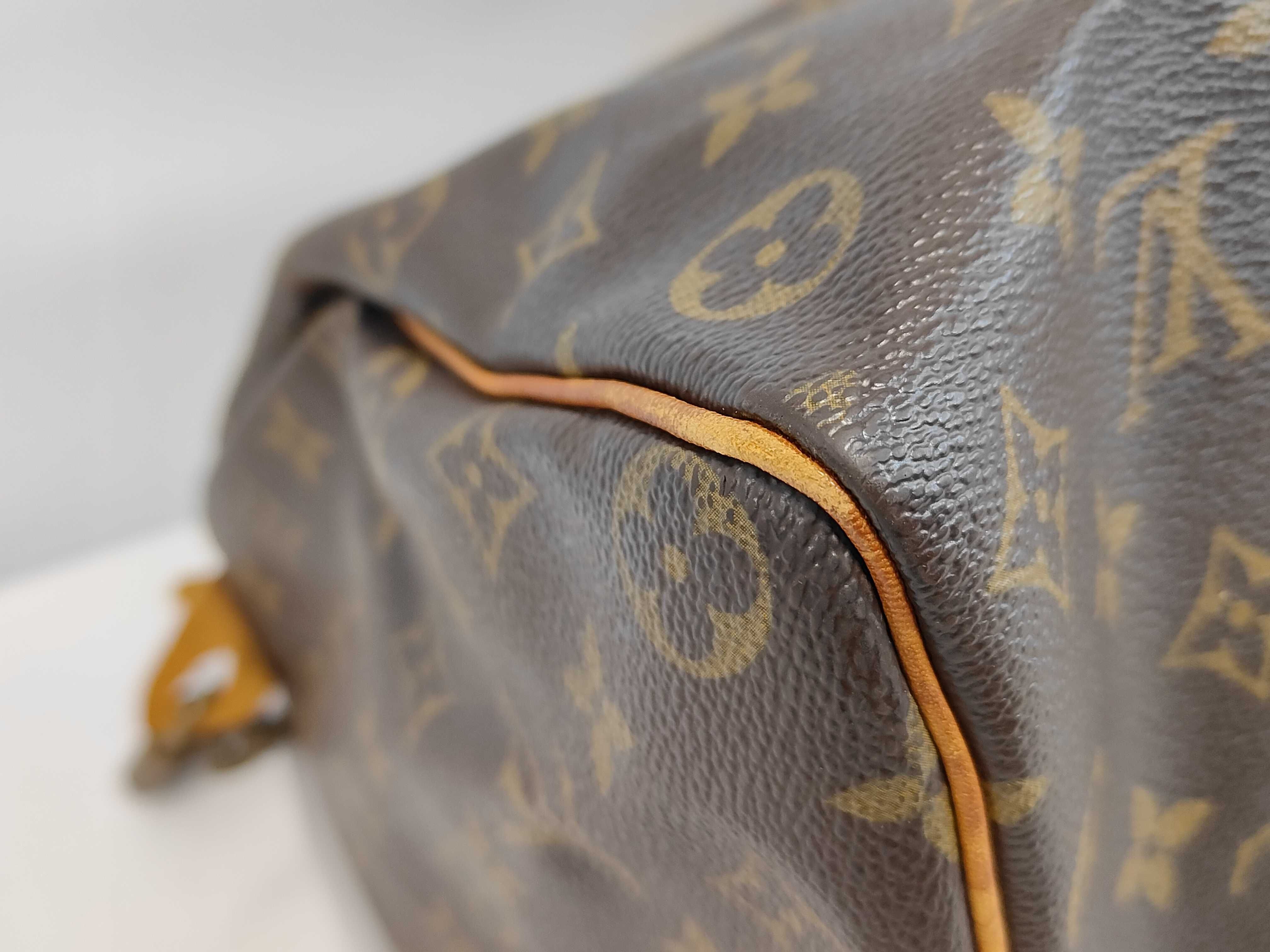 M41524 Speedy 35 TH0073 Monogram Boston Bag Handbag Boston Bag — view 4