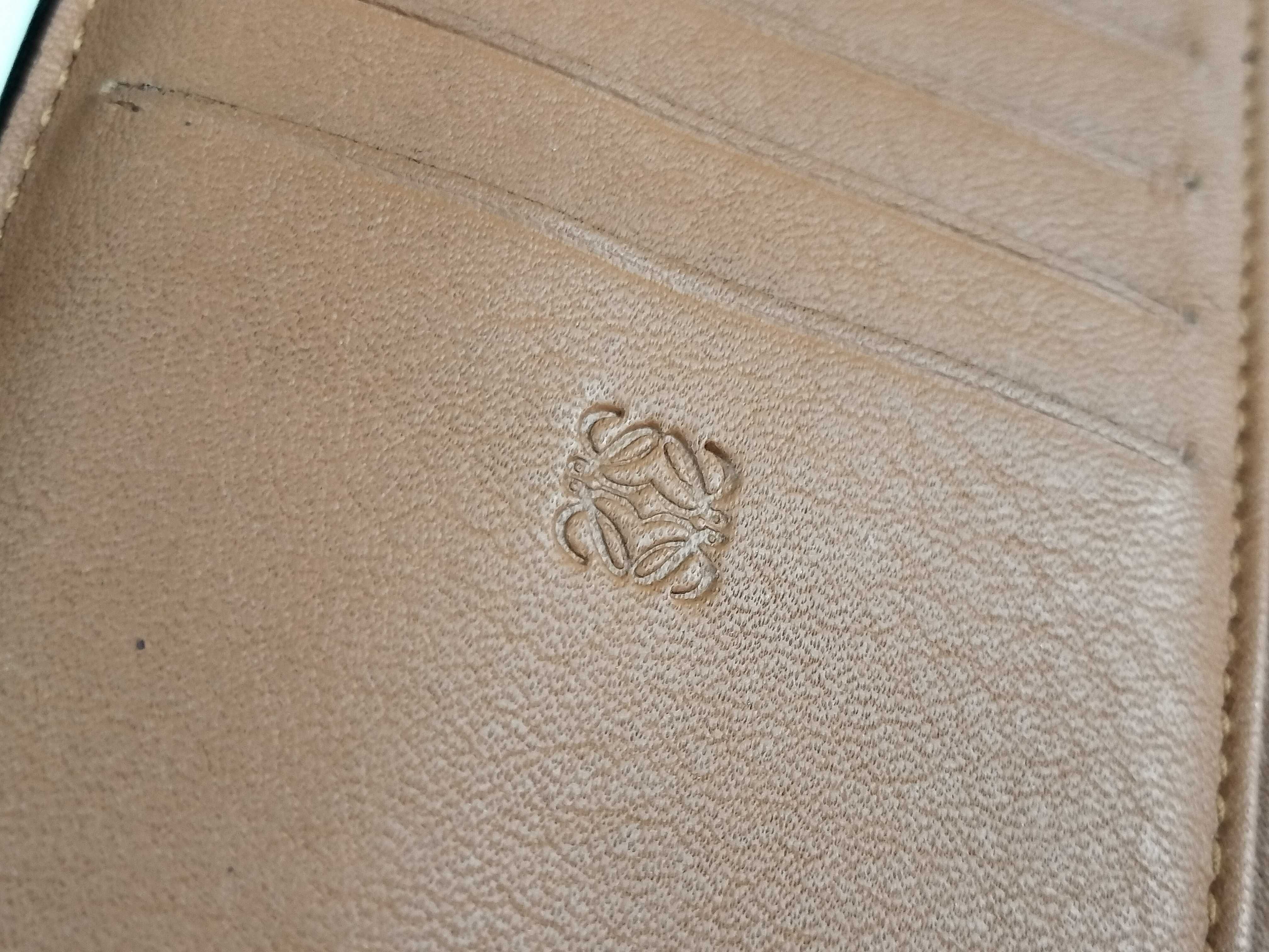 Leather Trifold Wallet — view 11