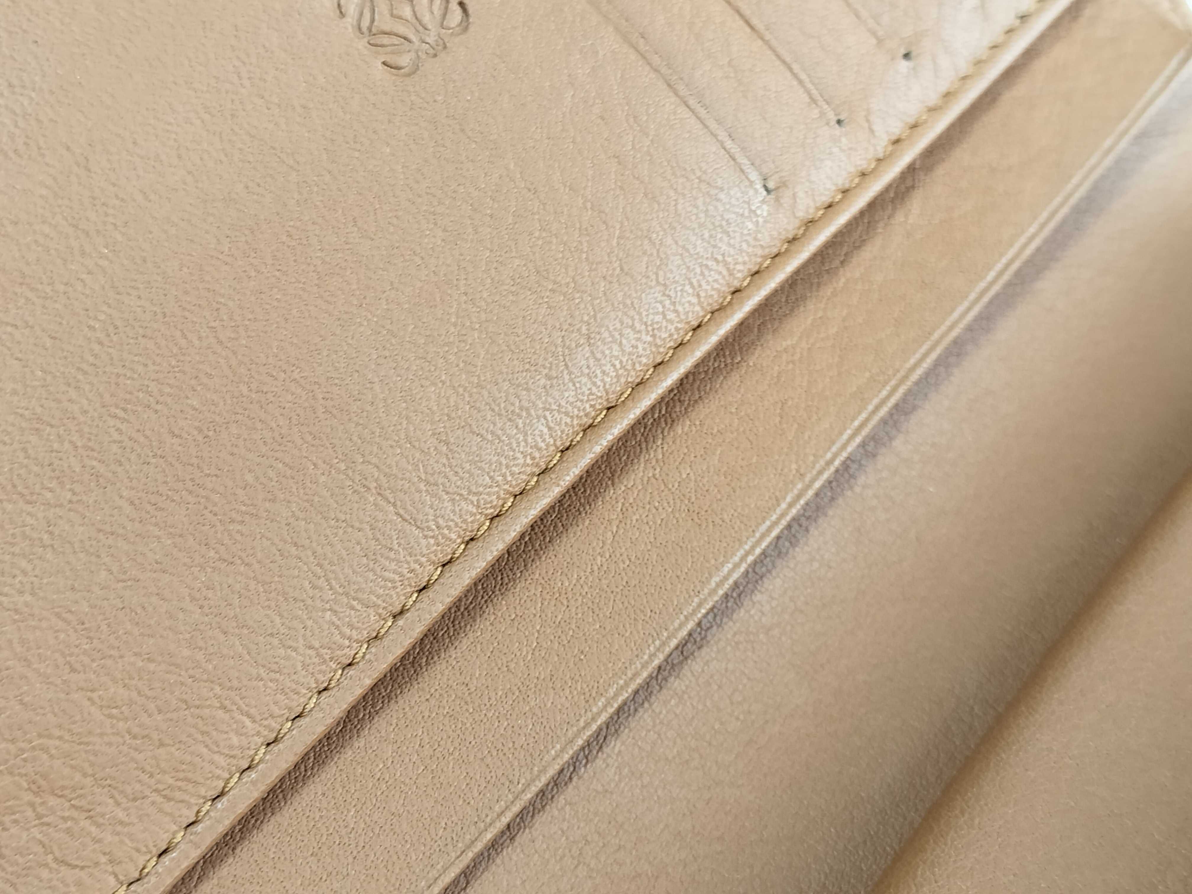 Leather Trifold Wallet — view 12