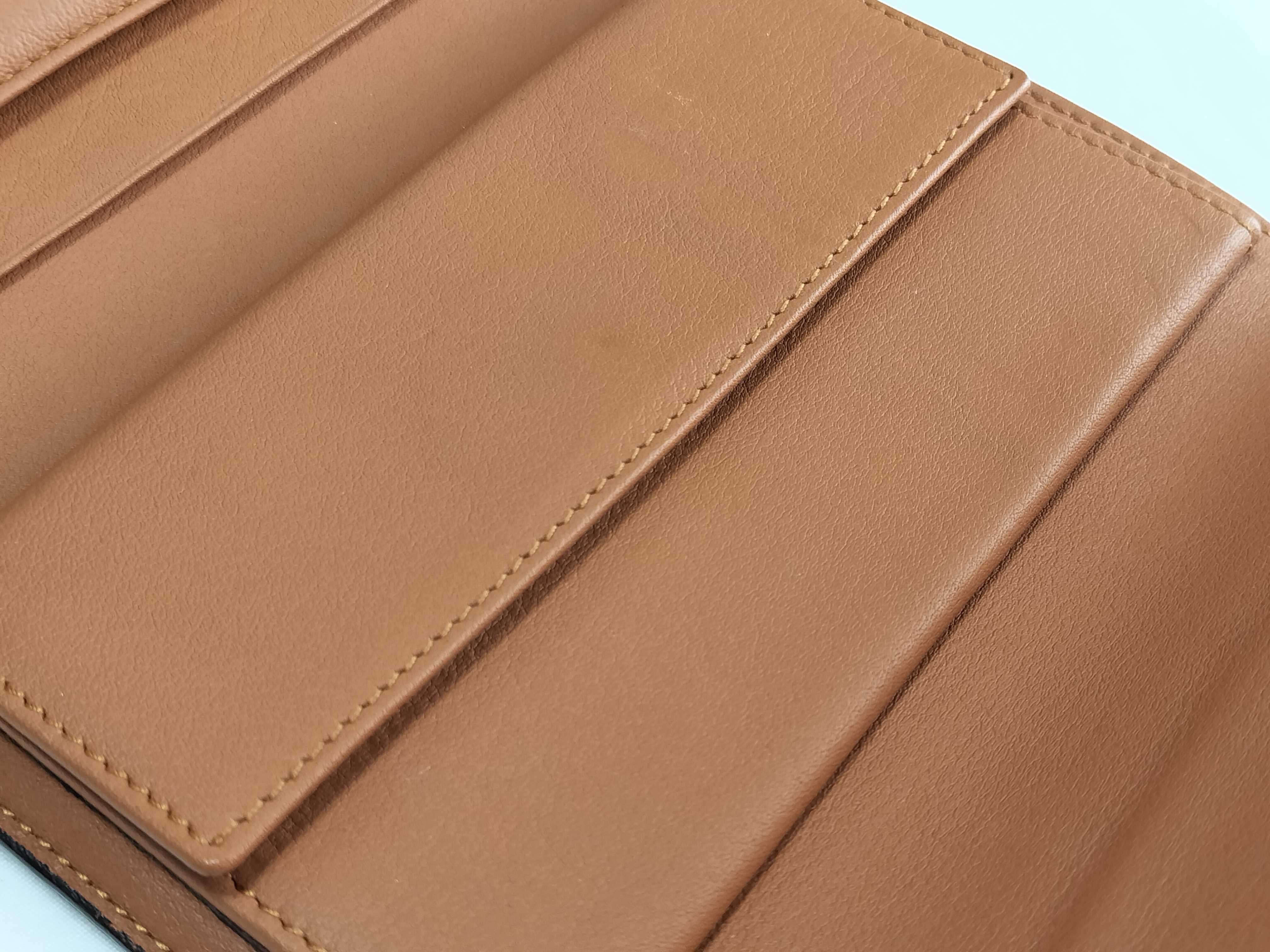 Leather Trifold Wallet — view 13