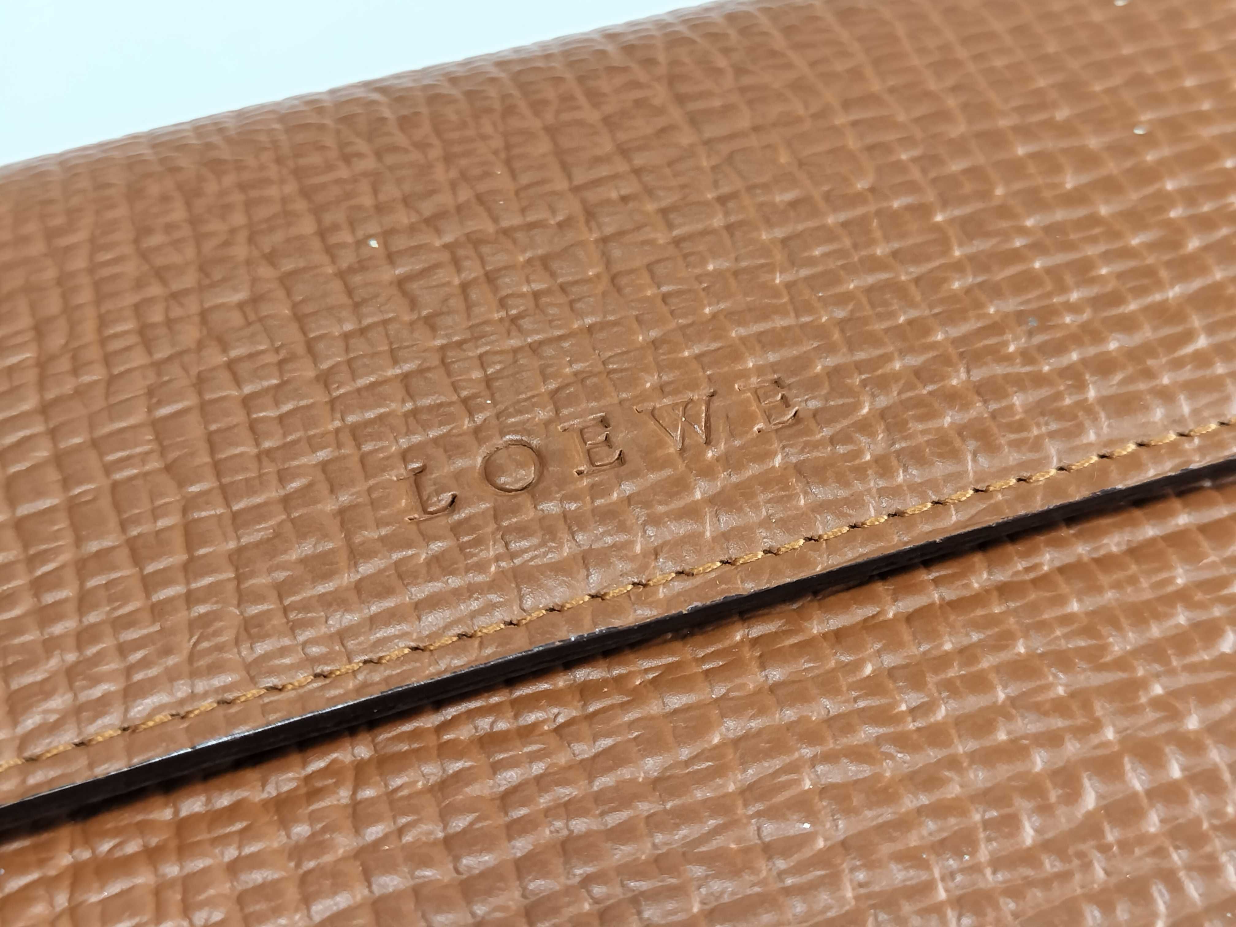Leather Trifold Wallet — view 14