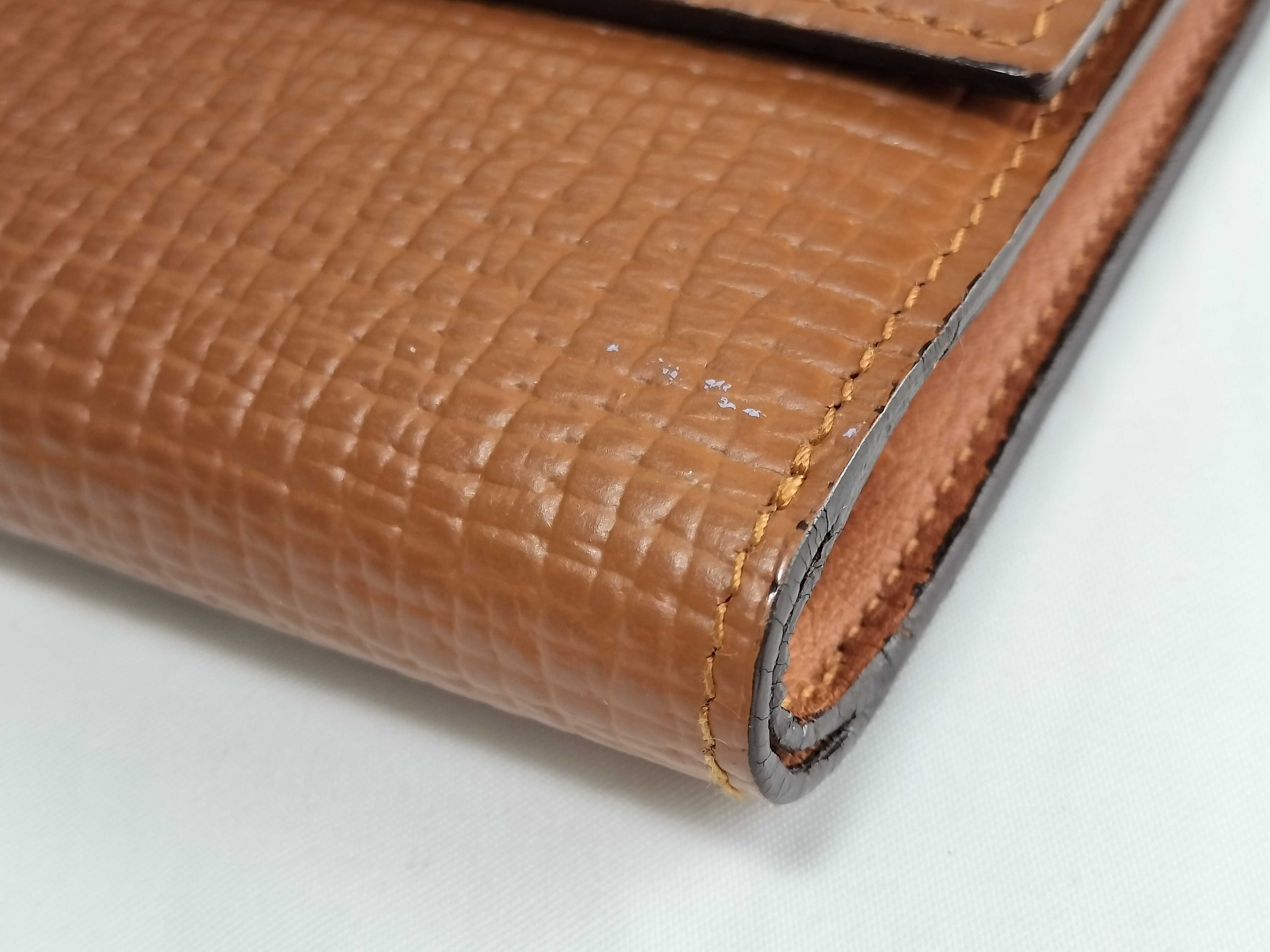 Leather Trifold Wallet — view 4