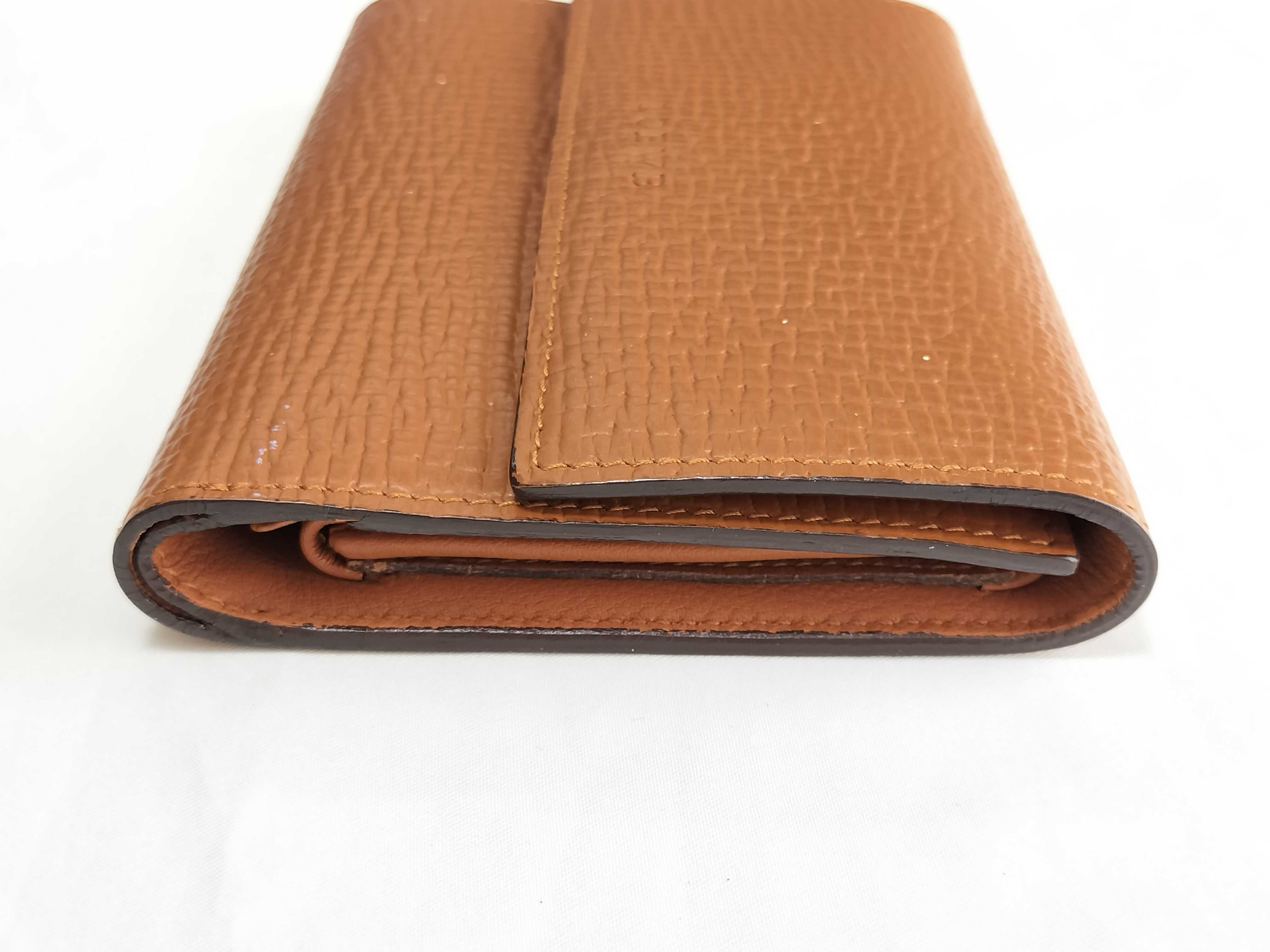 Leather Trifold Wallet — view 5