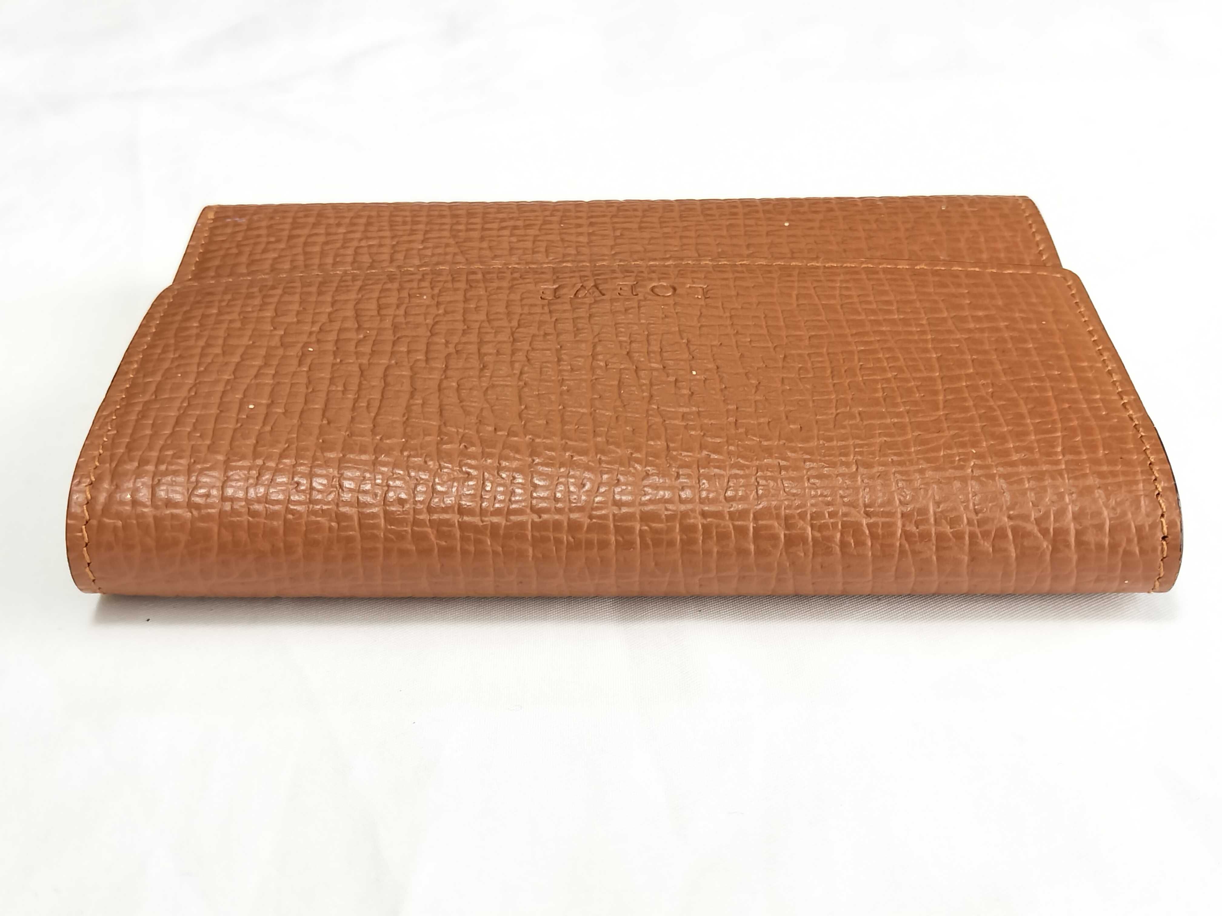 Leather Trifold Wallet — view 6
