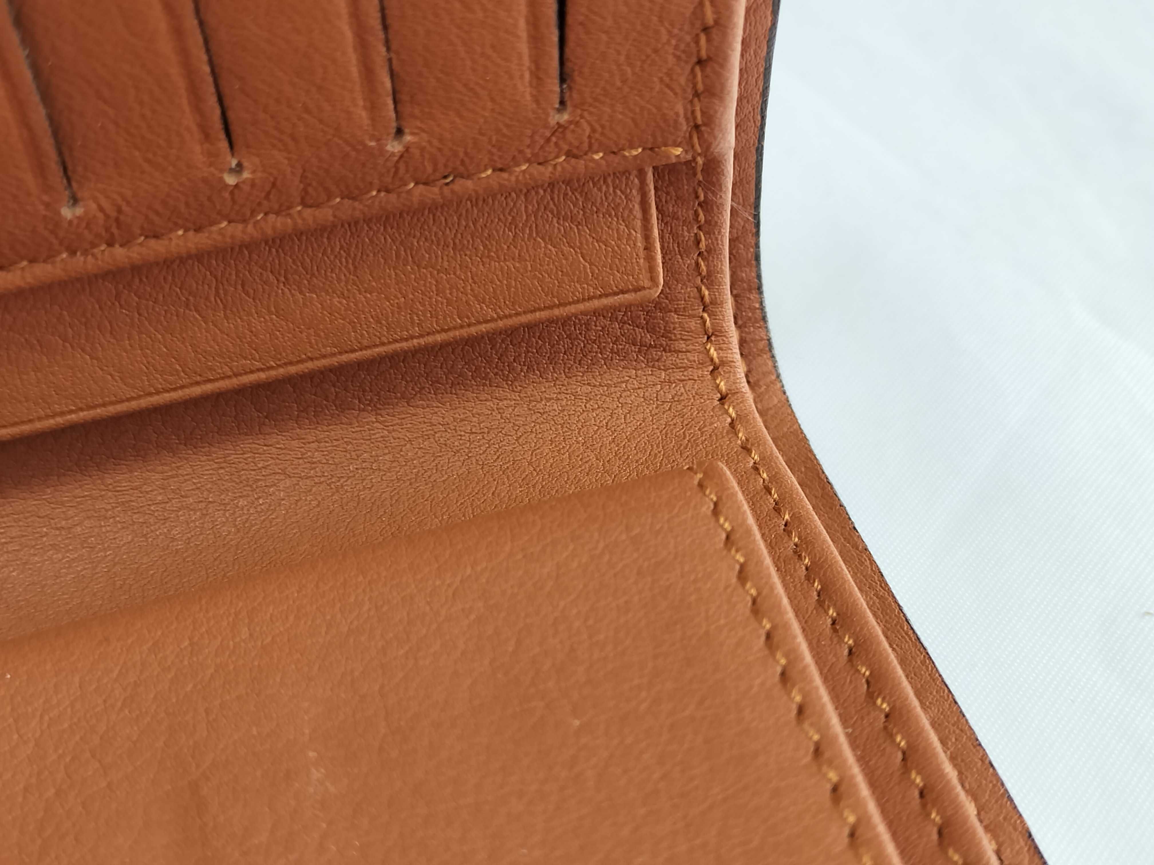 Leather Trifold Wallet — view 7