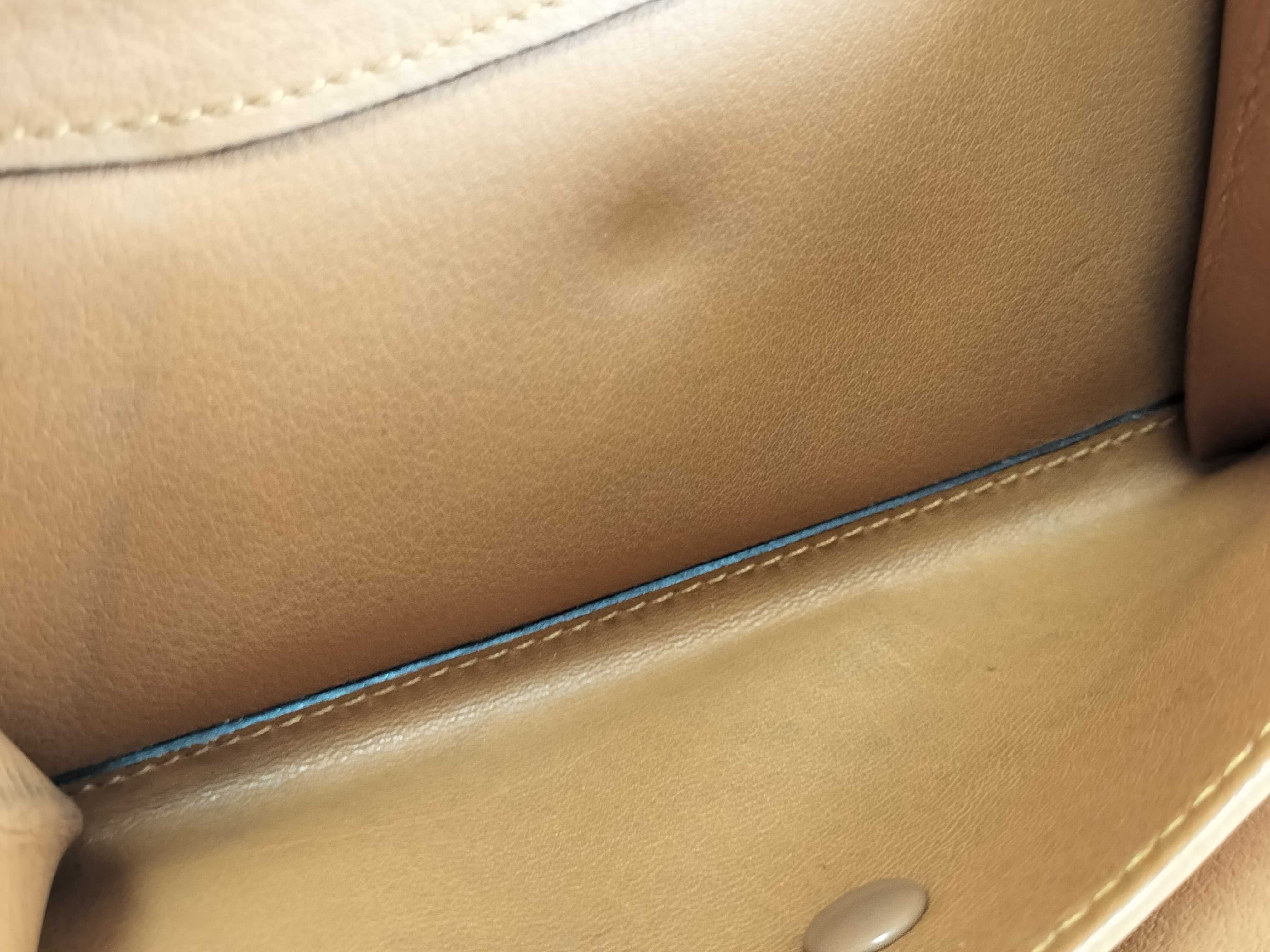 Leather Trifold Wallet — view 8