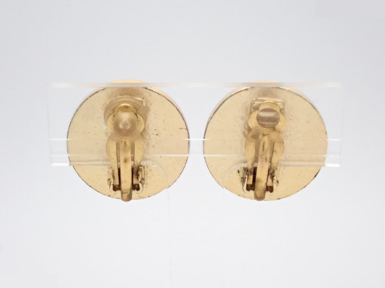 01P Icon Series (Precious Metals) - Earrings — view 2