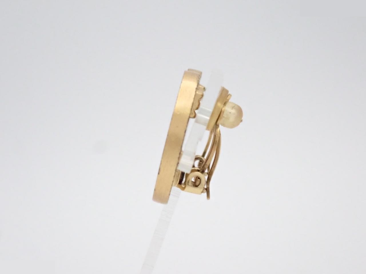 01P Icon Series (Precious Metals) - Earrings — view 3