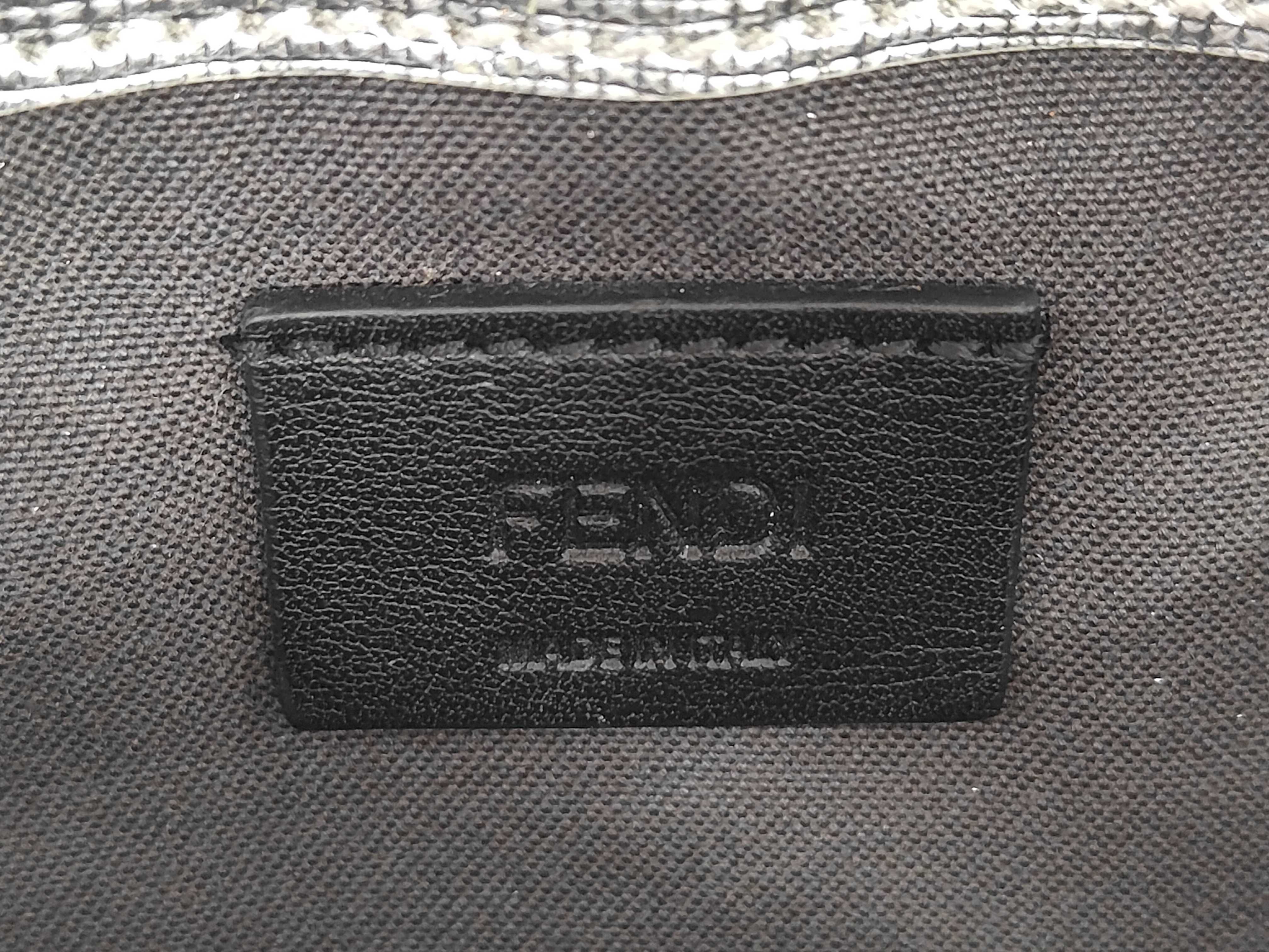 Chain Shoulder Bag — view 8