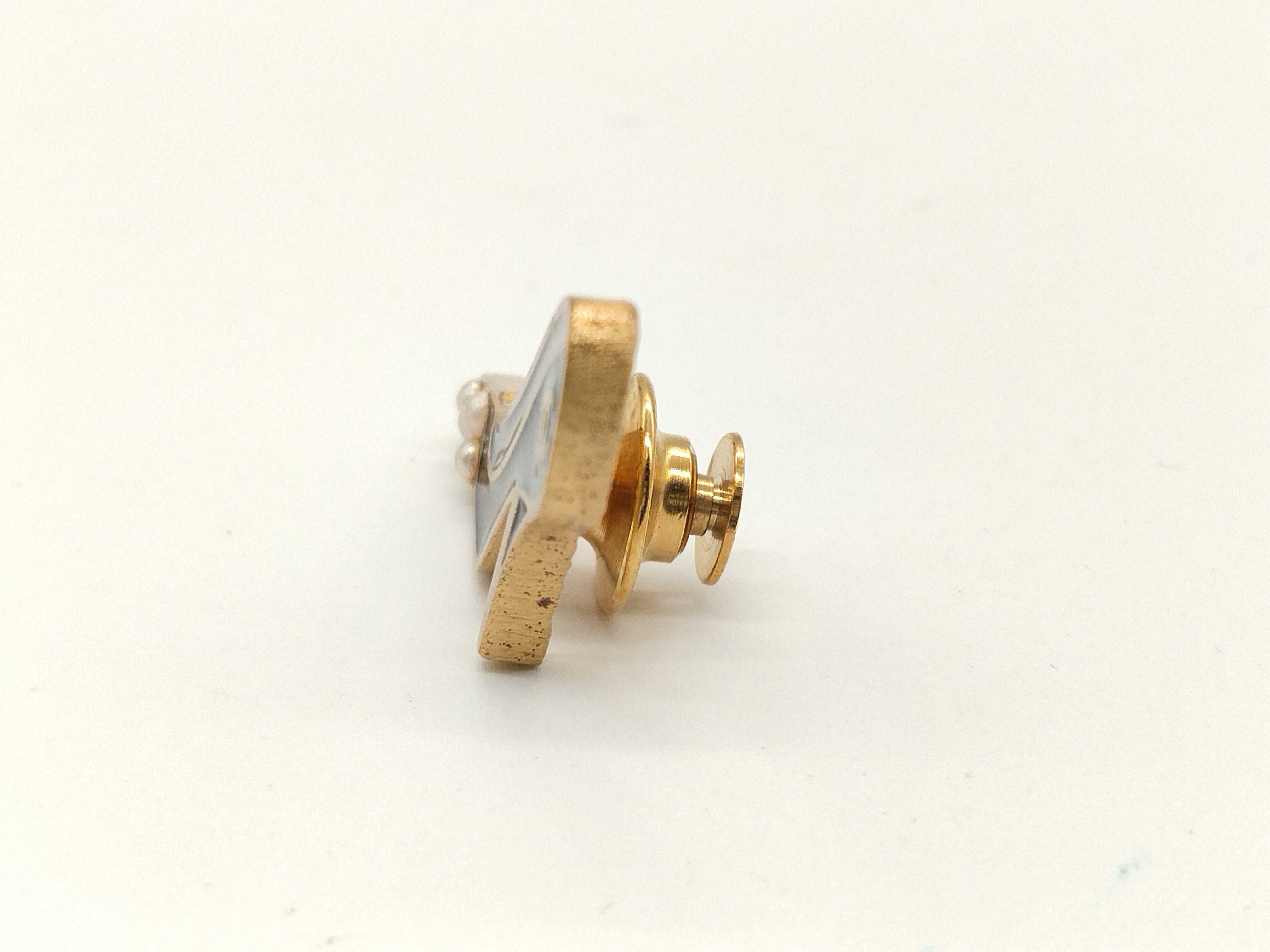 Coco Mark 02A Pin Brooch High Heel Large Brooch — view 2