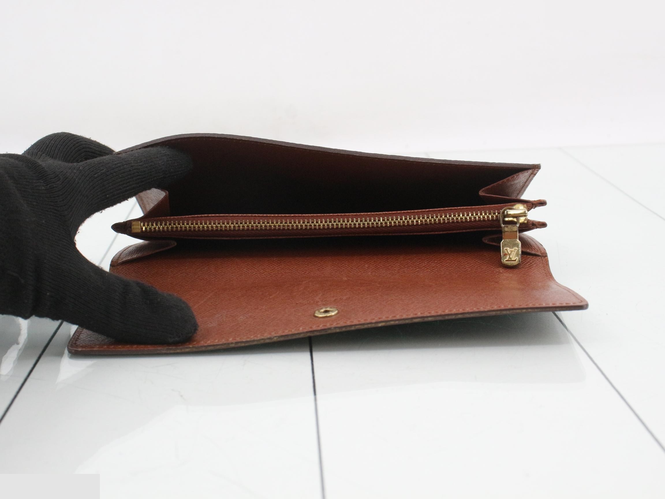 Pochette Portemonnaie Credit — view 4