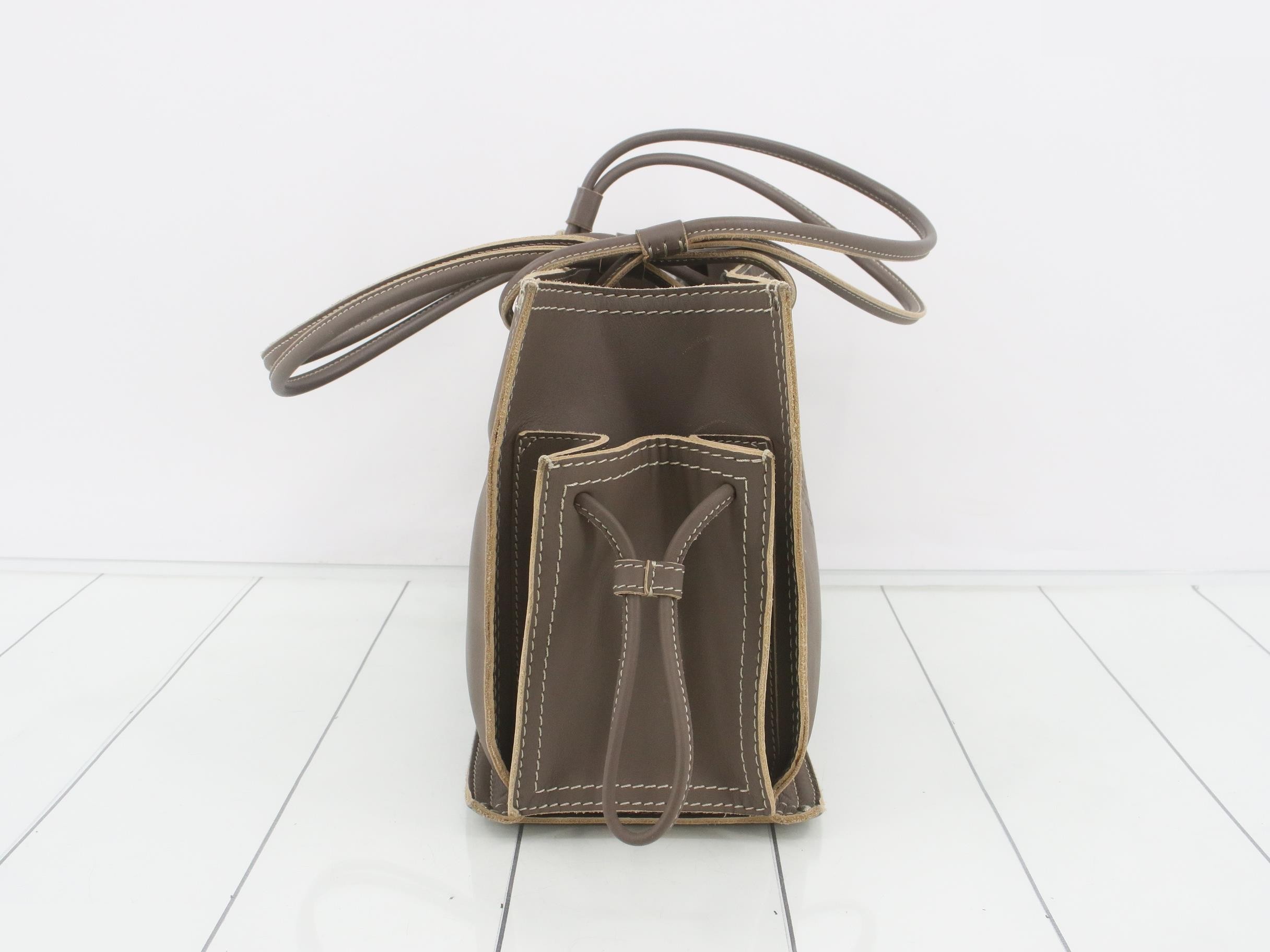 Anagram Shopper Bags/Handbags — view 4