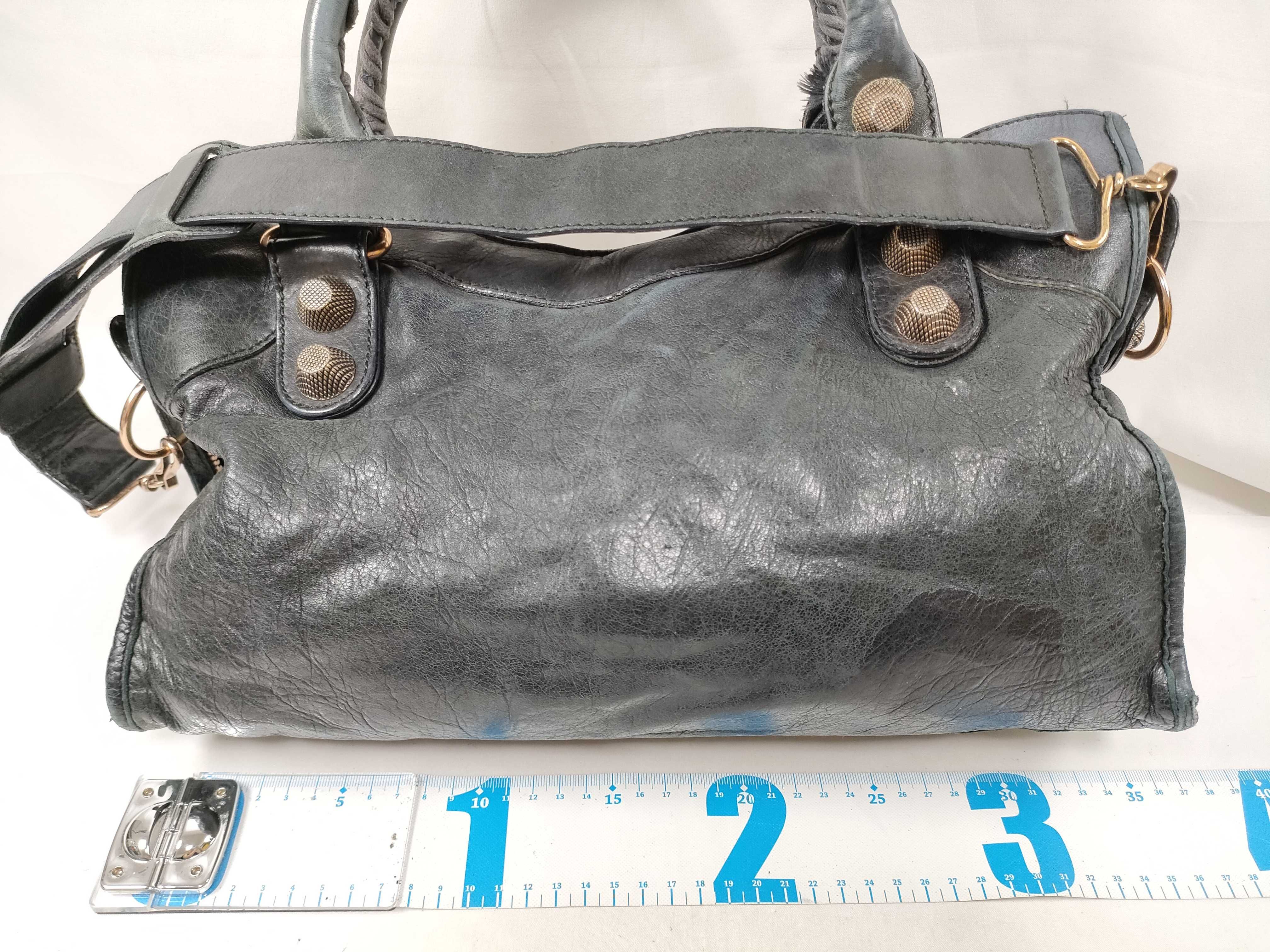 City The Giant Black Handbag — view 2