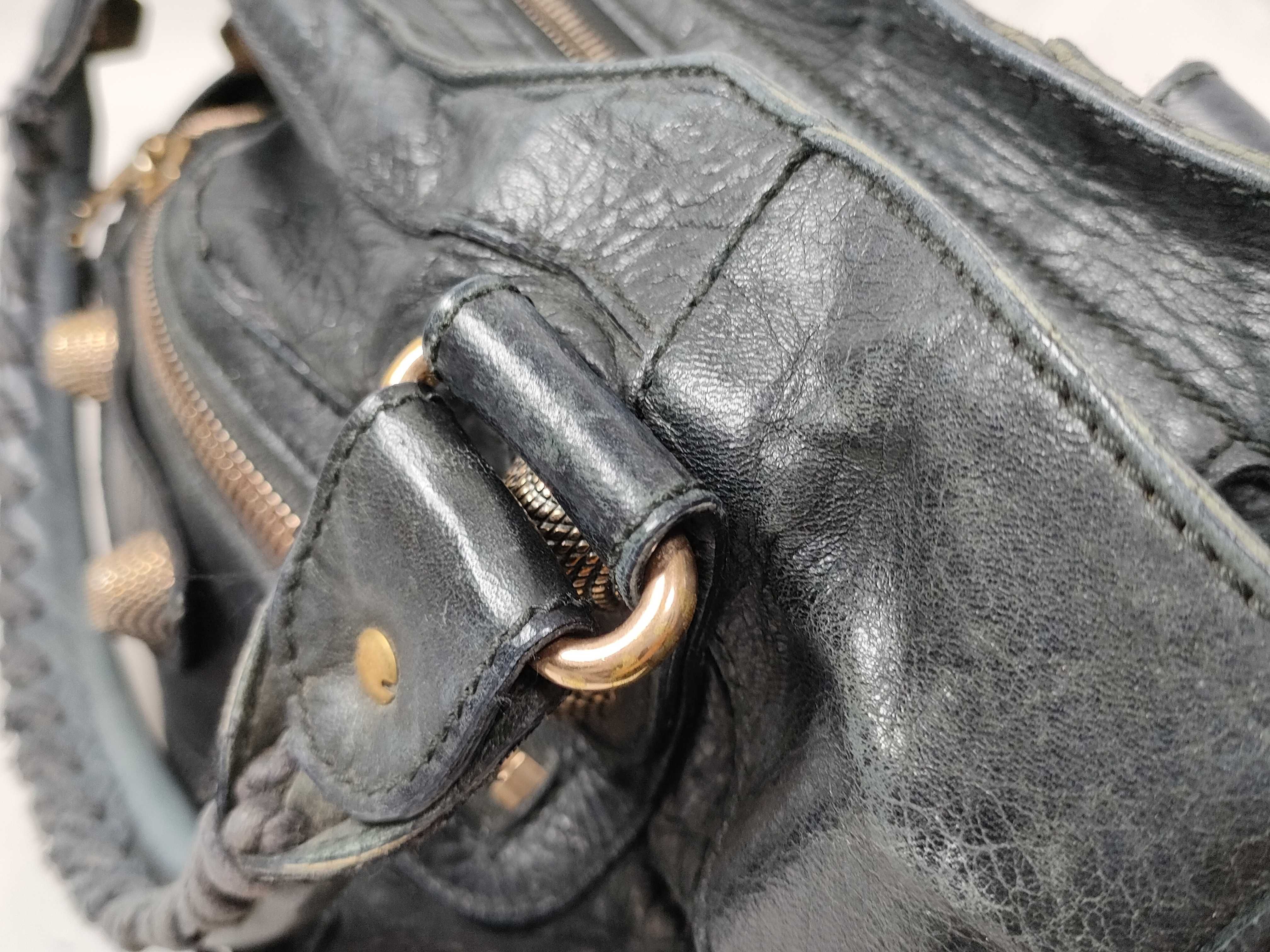 City The Giant Black Handbag — view 11